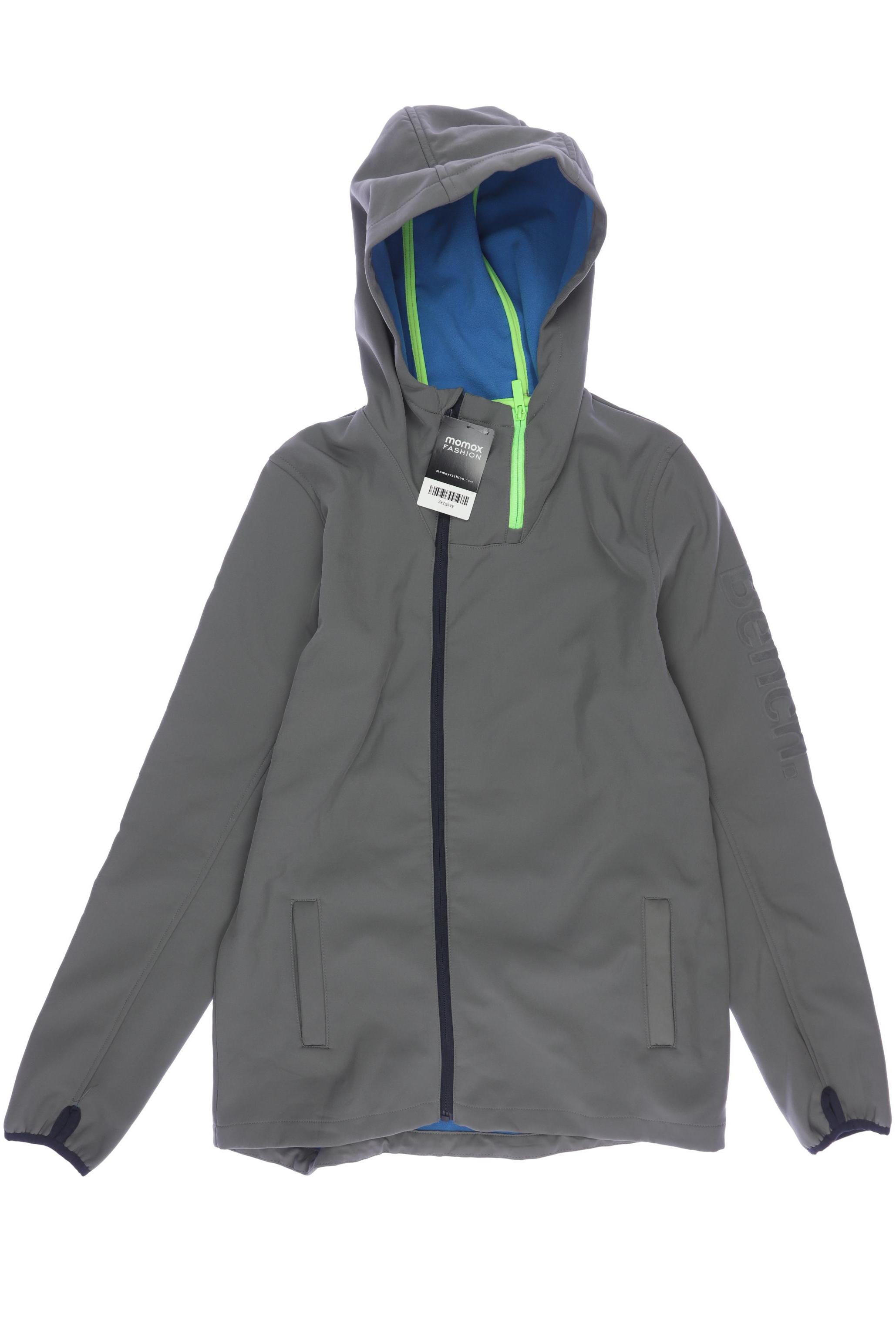

Bench. Herren Jacke, grau, Gr. 176
