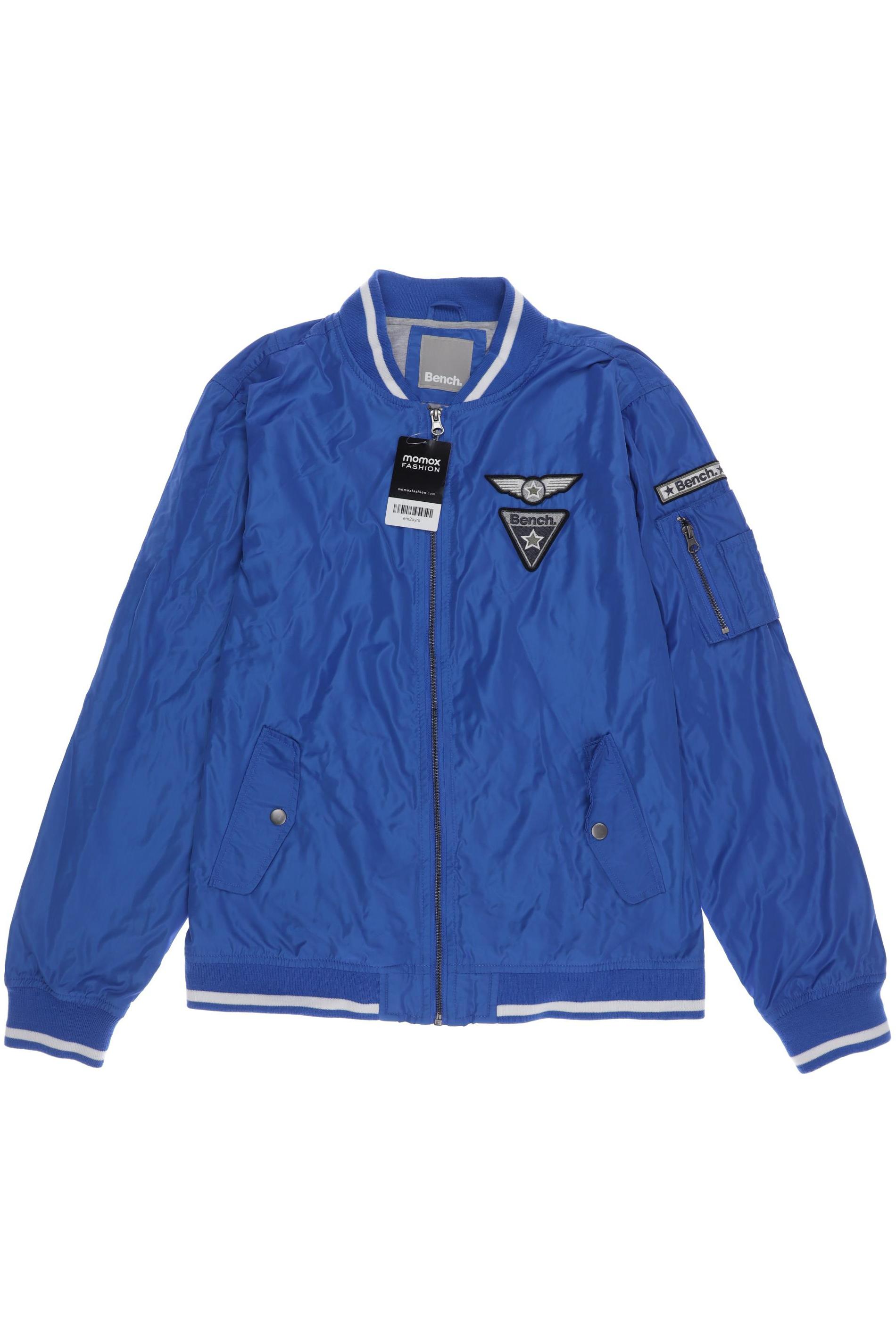 

Bench. Herren Jacke, blau, Gr. 170