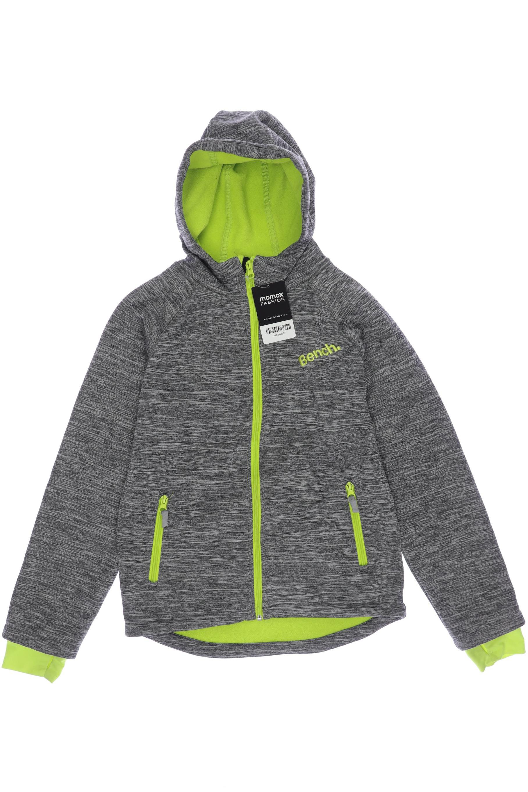 

Bench. Herren Jacke, grau, Gr. 140