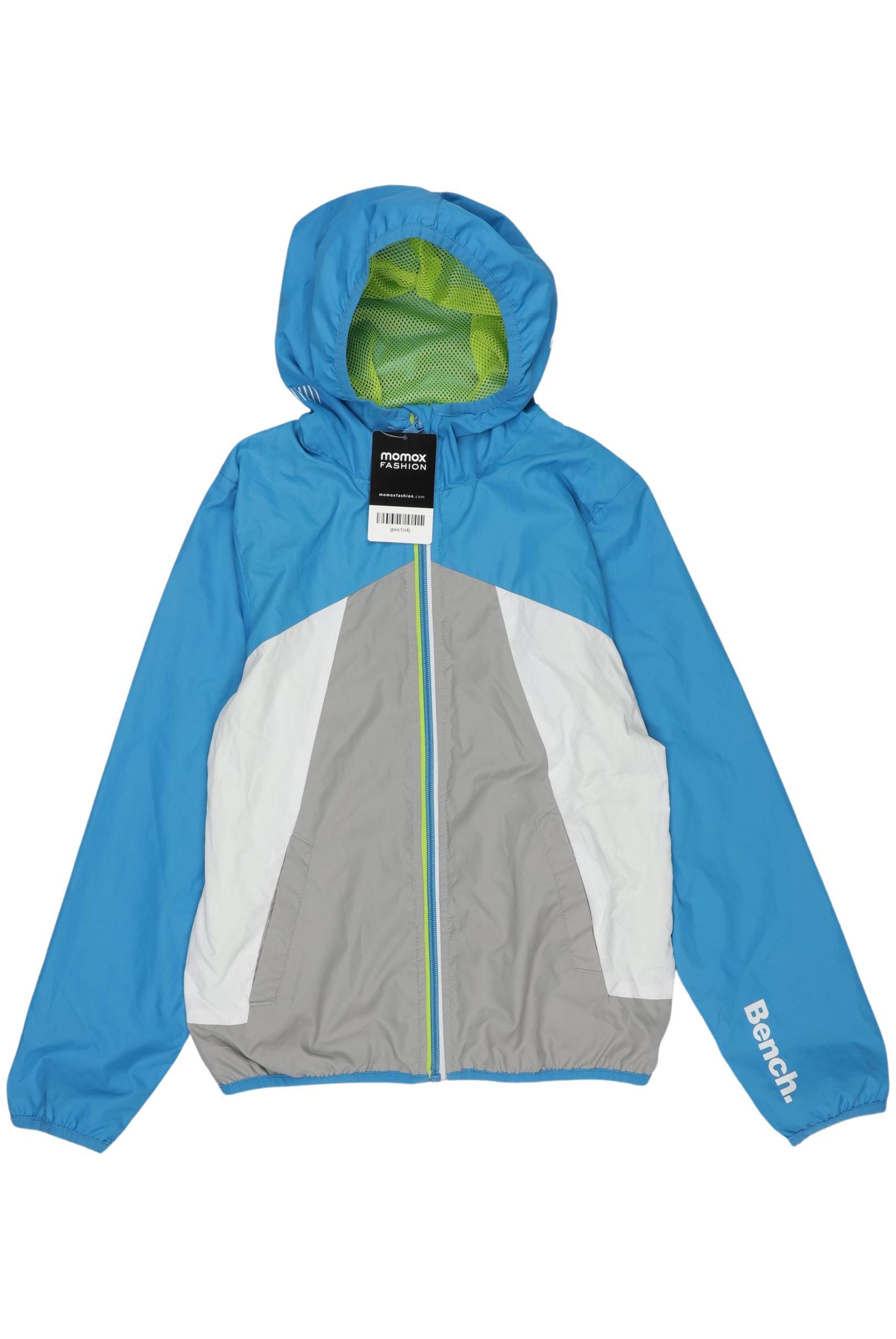 

Bench. Herren Jacke, blau, Gr. 140