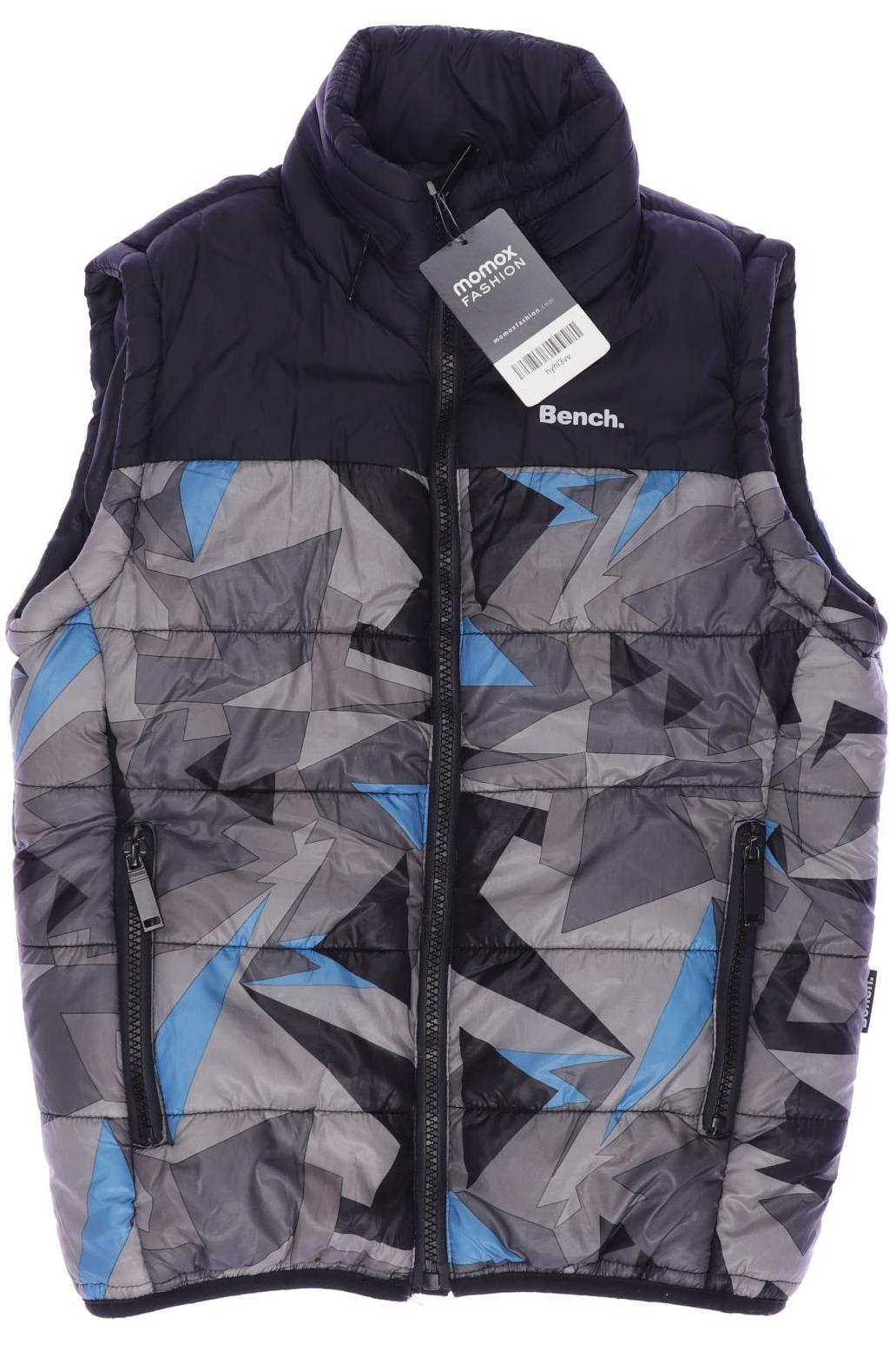 

Bench. Herren Jacke, schwarz, Gr. 128