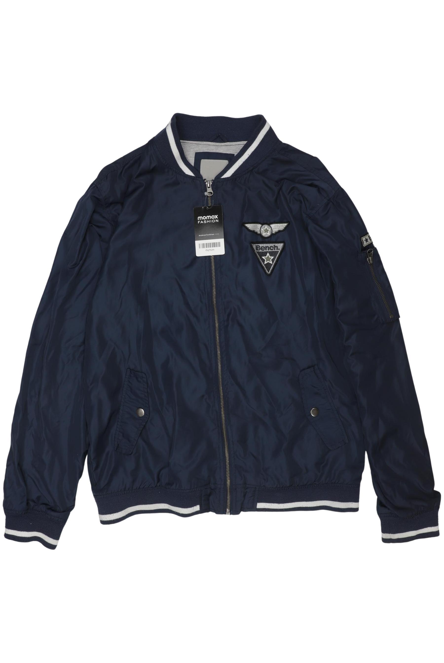 

Bench. Jungen Jacke, marineblau, Gr. 176