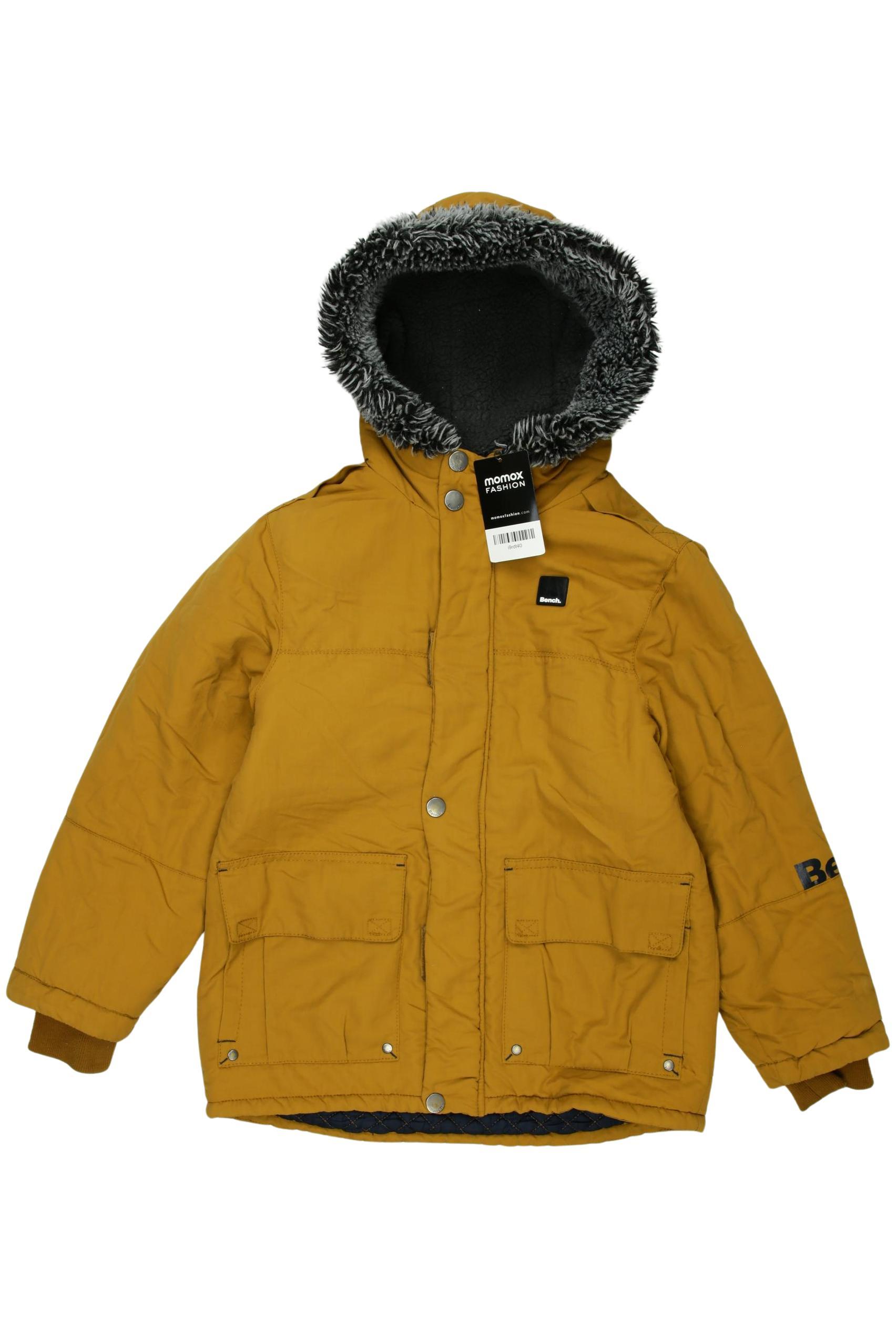 

Bench. Herren Jacke, gelb, Gr. 140