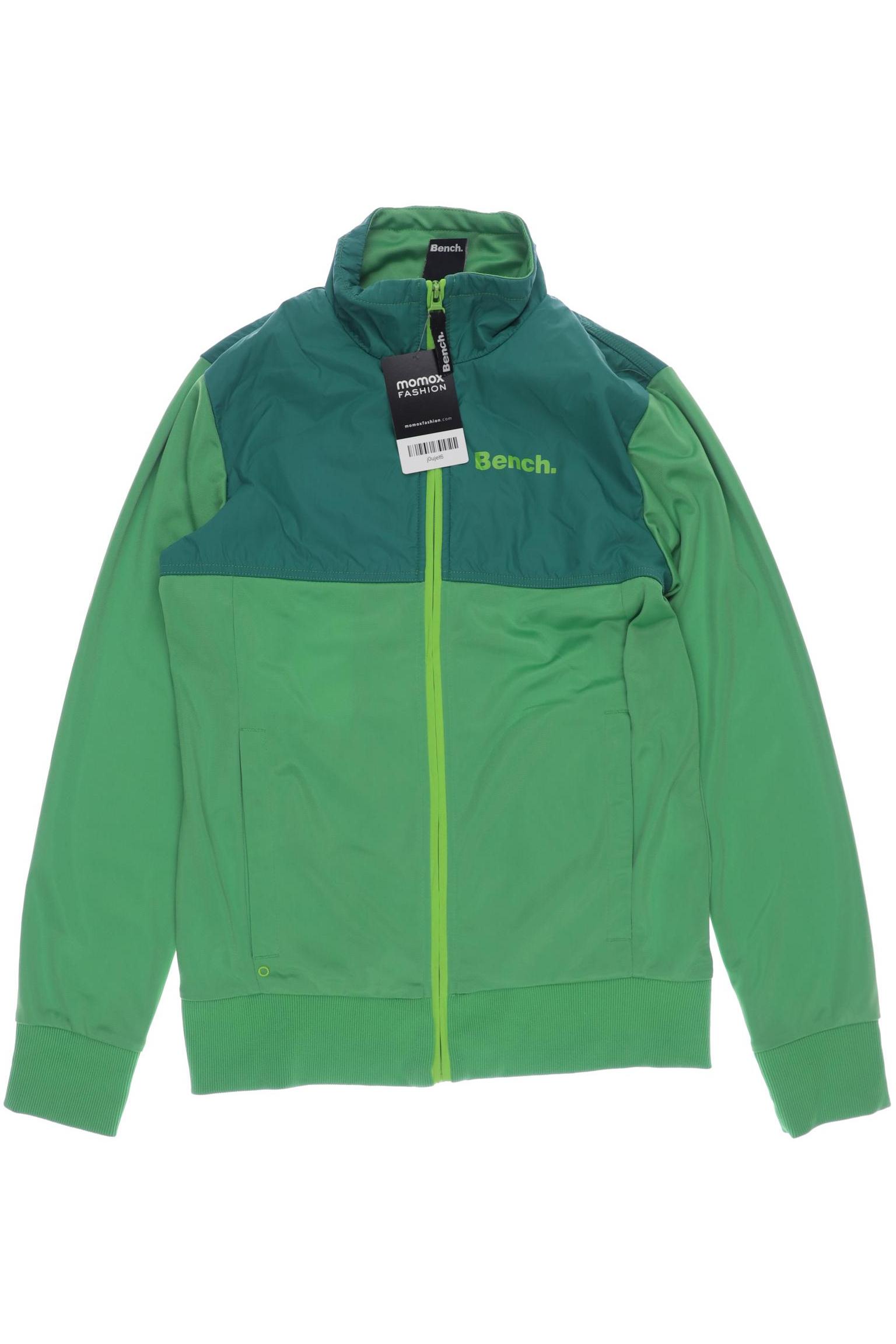 

Bench. Herren Jacke, grün, Gr. 152
