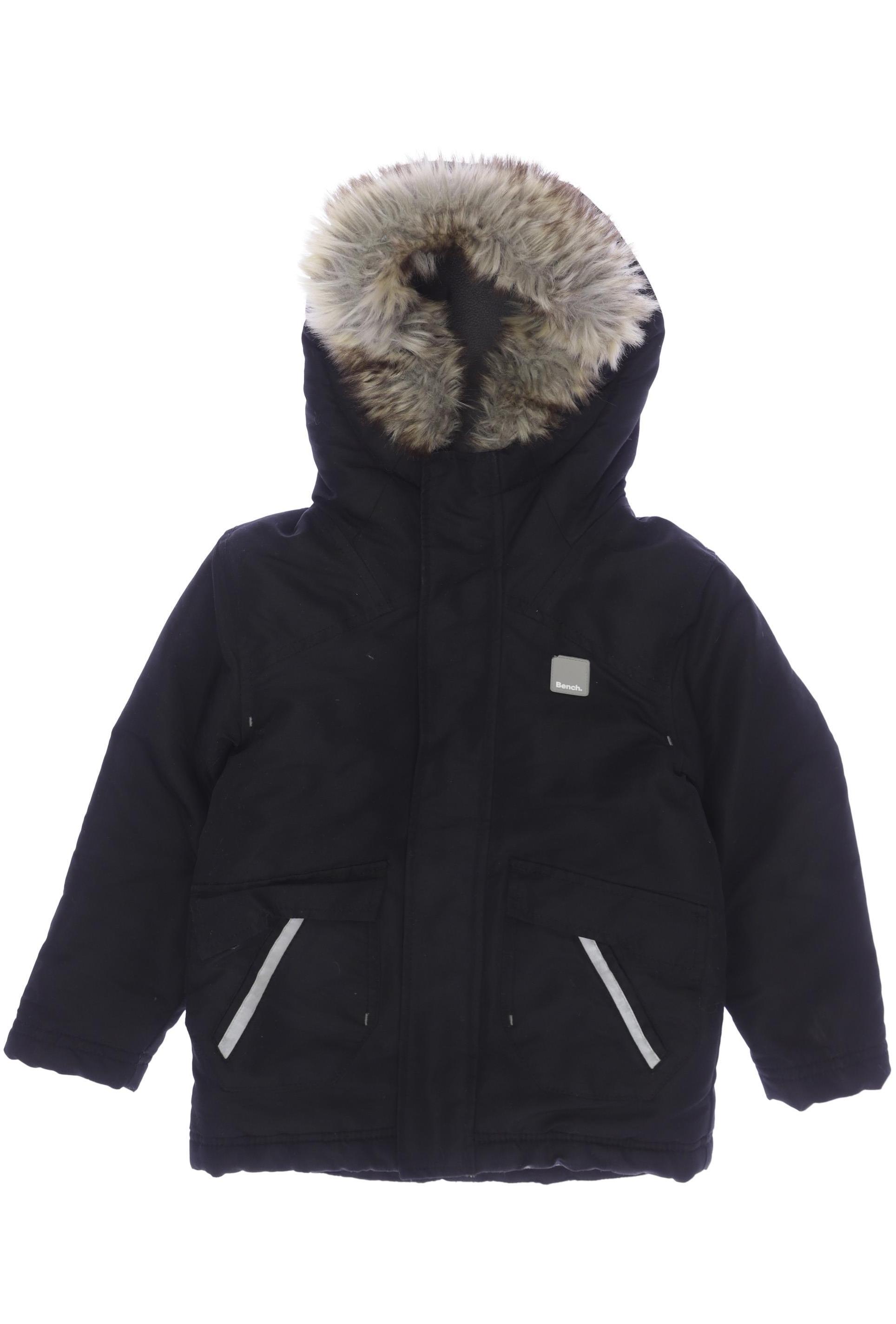 

Bench. Jungen Jacke, schwarz, Gr. 104