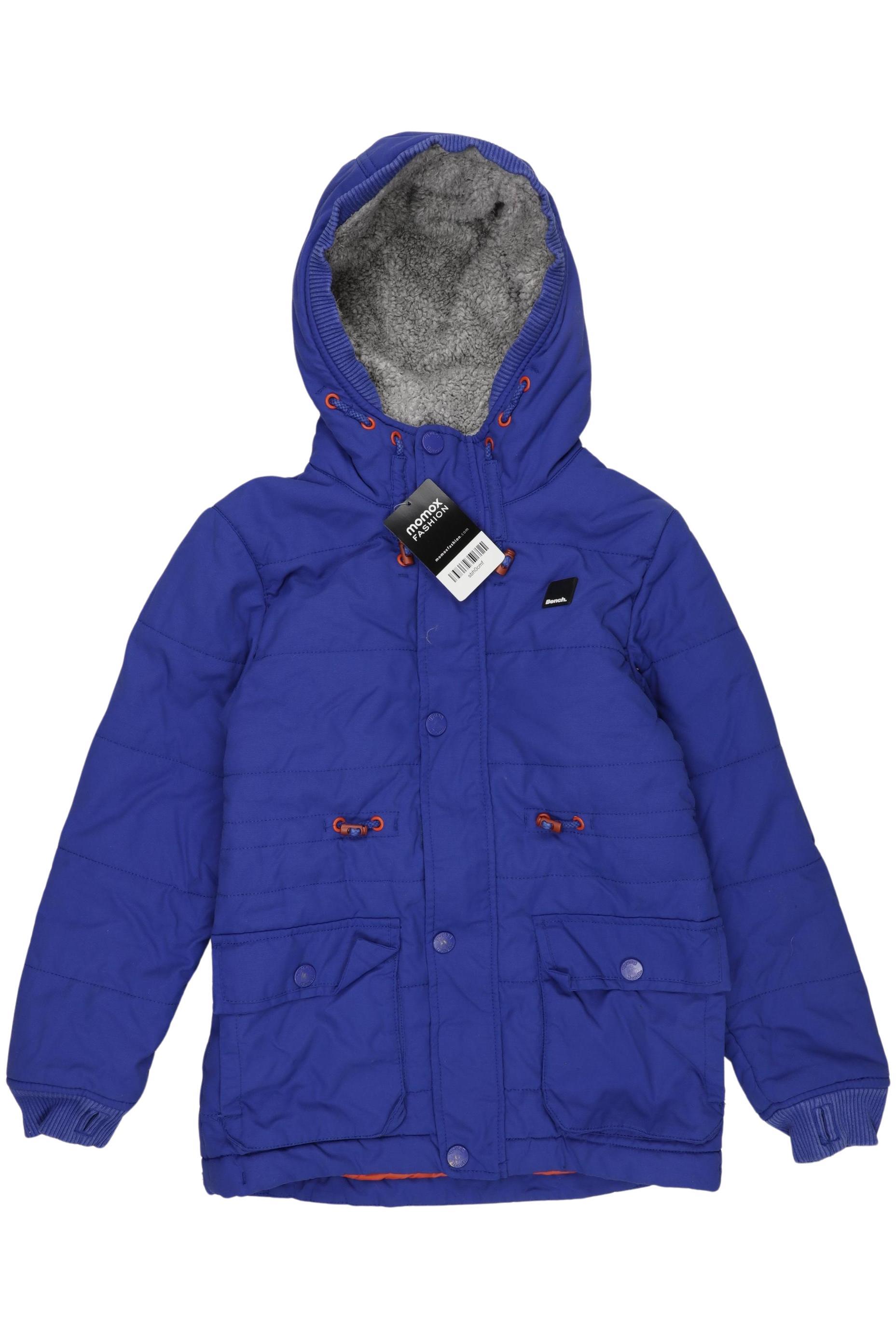 

Bench. Herren Jacke, blau, Gr. 140
