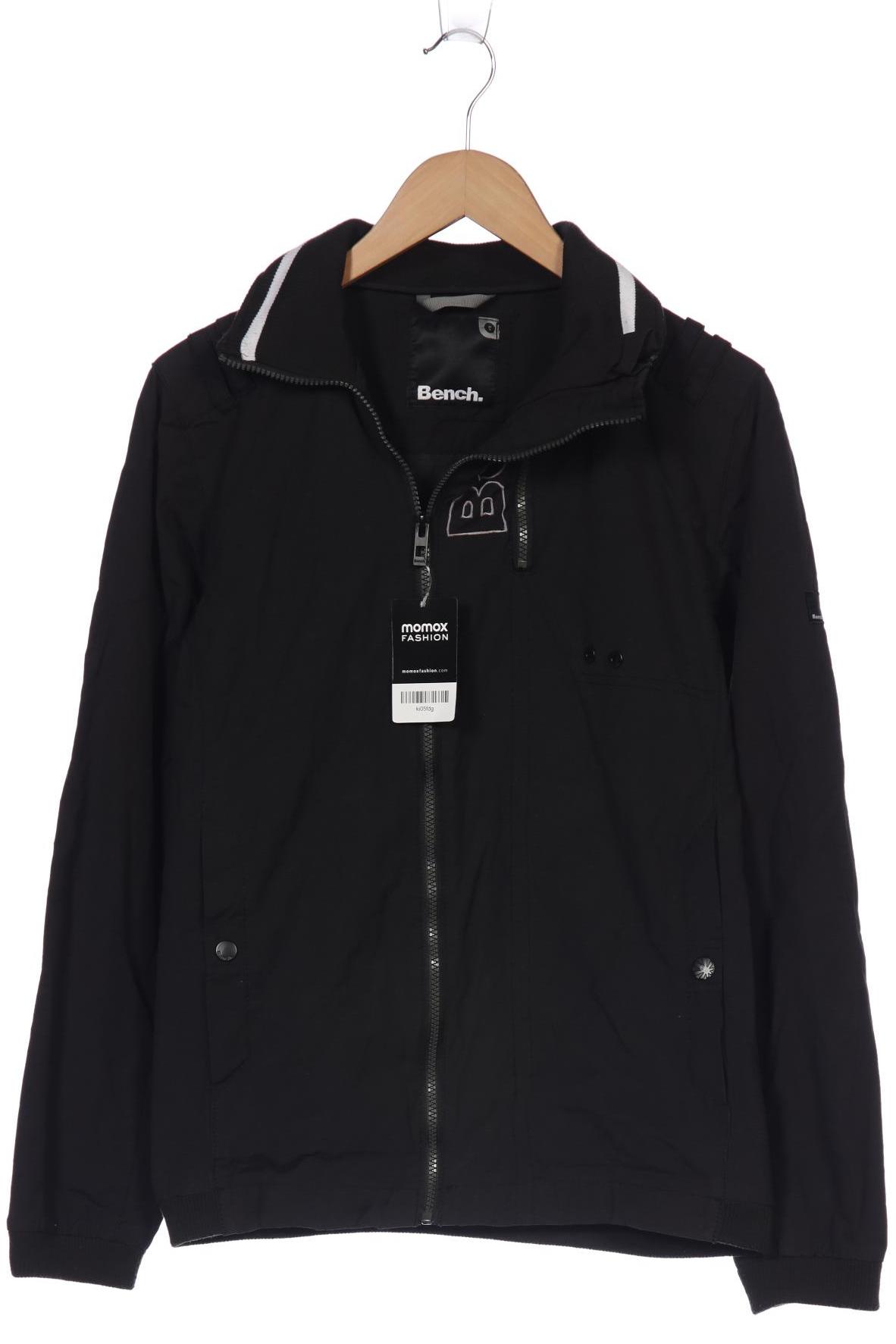 

Bench. Herren Jacke, schwarz, Gr. 134