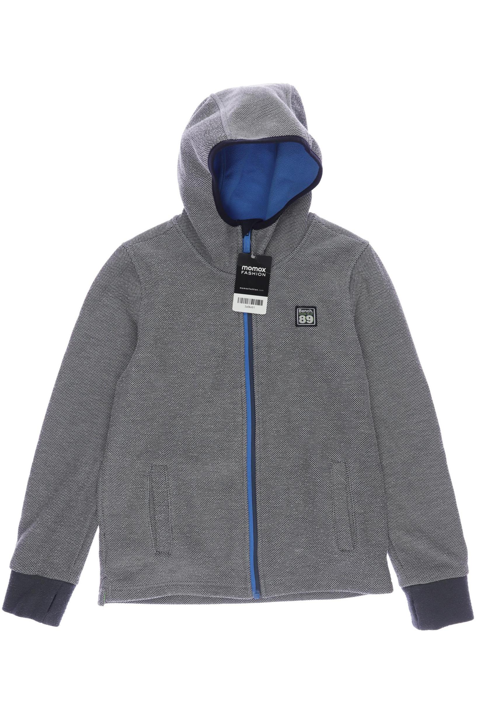 

Bench. Herren Jacke, grau, Gr. 152