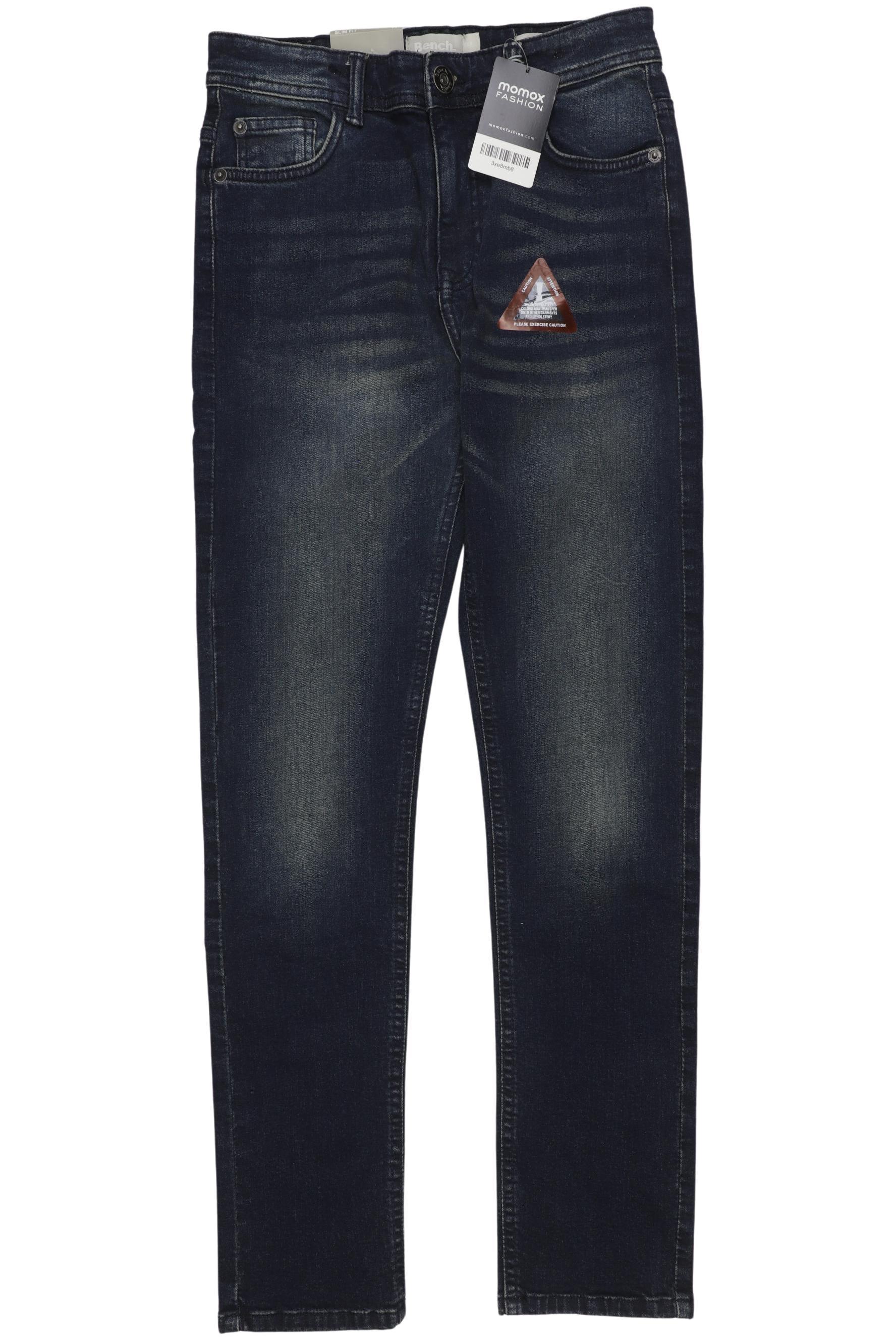 

Bench. Jungen Jeans, marineblau, Gr. 164