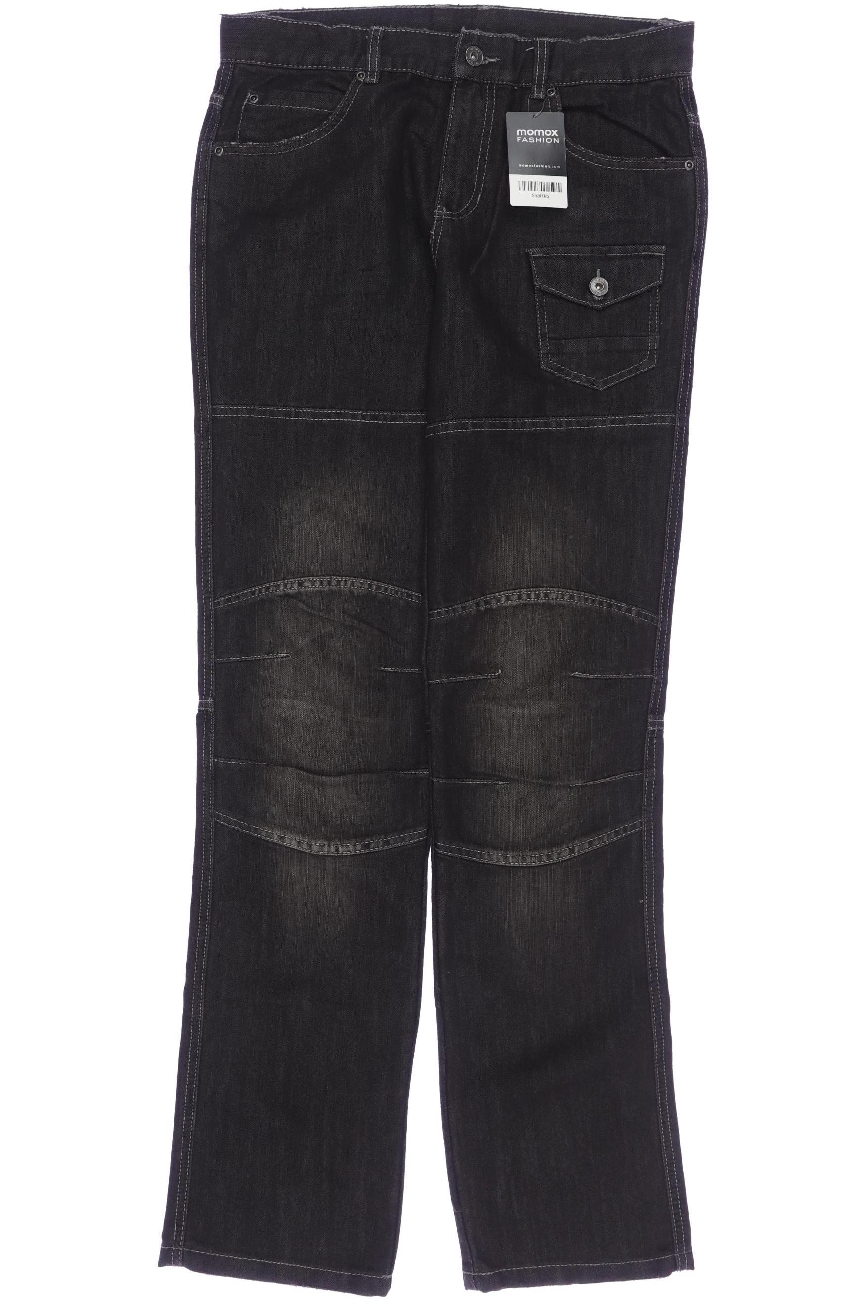 

Bench. Herren Jeans, schwarz, Gr. 176