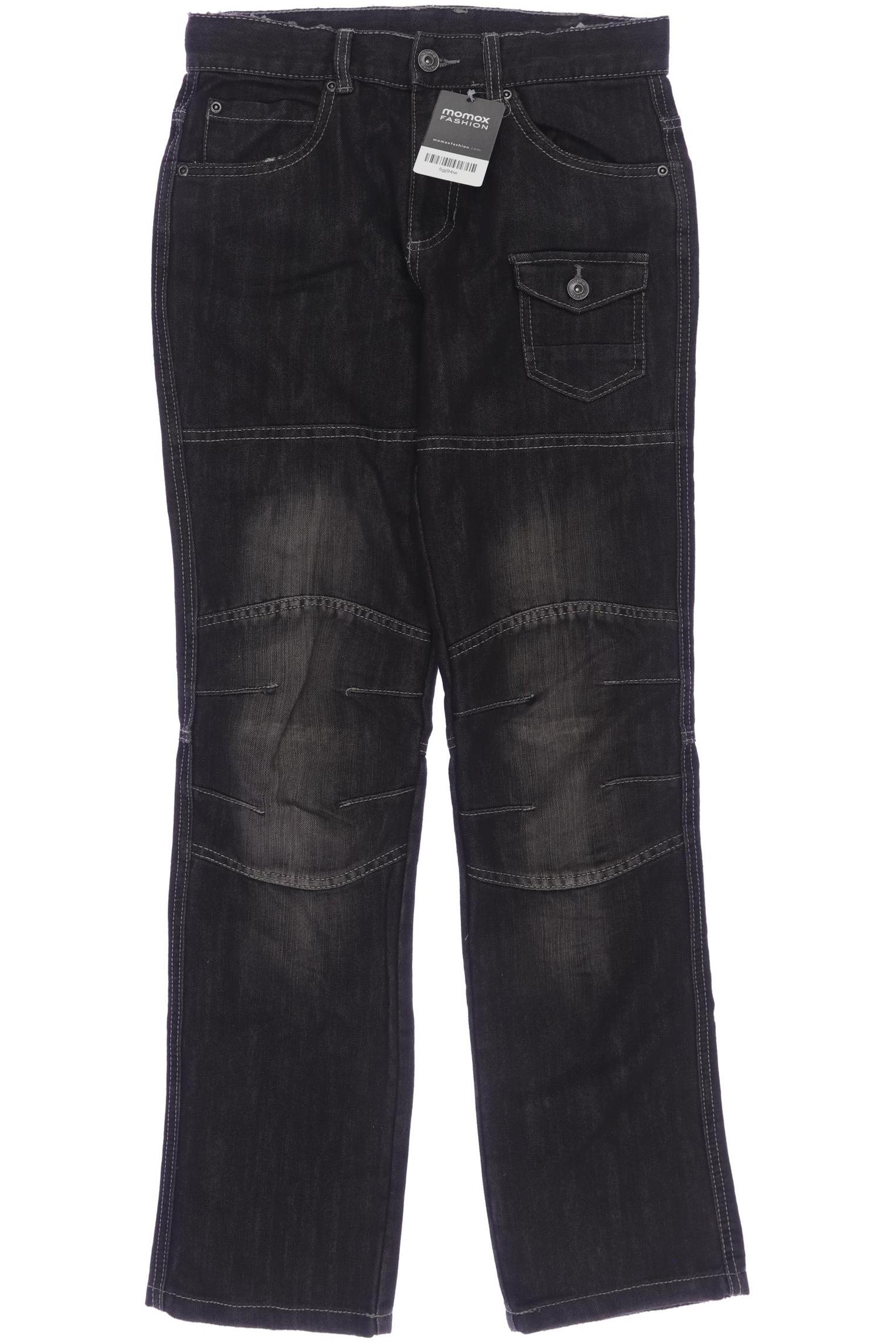 

Bench. Herren Jeans, schwarz, Gr. 158