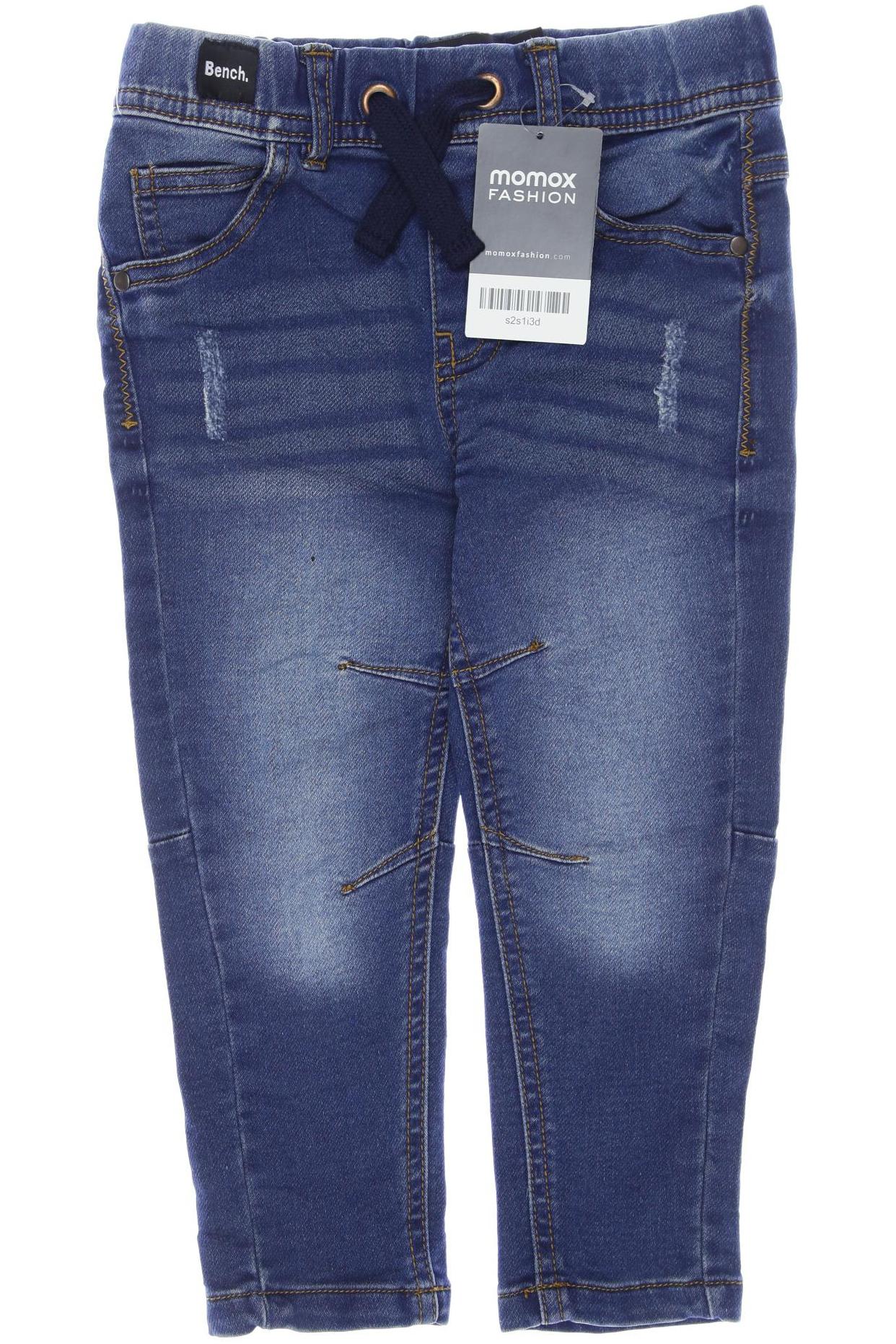 

Bench. Herren Jeans, marineblau, Gr. 86