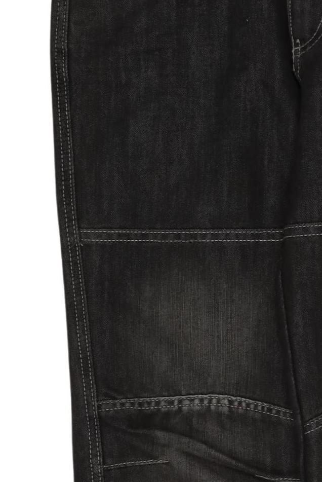 Thumbnail - Bench. Jungen Jeans, schwarz, Gr. 158