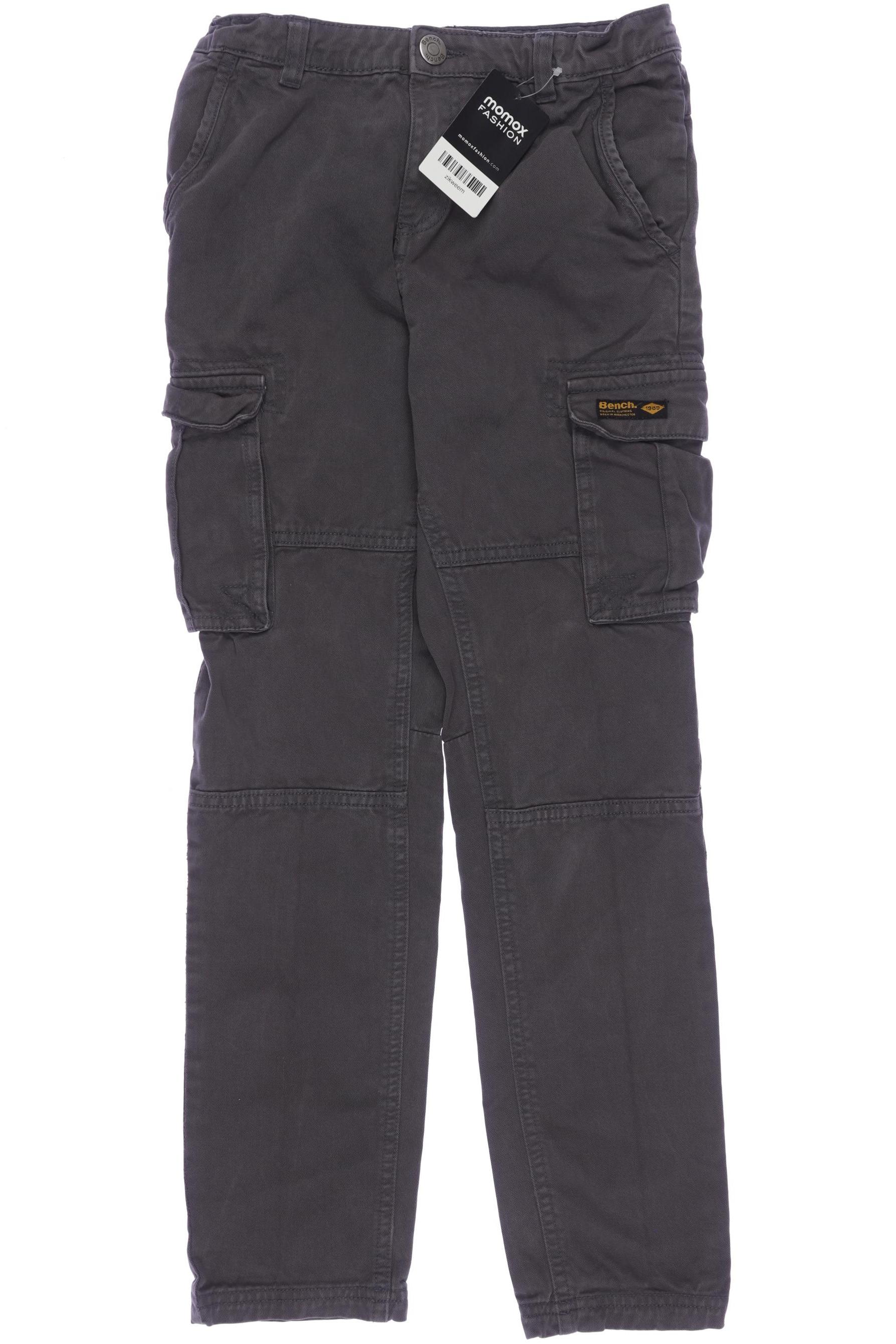 

Bench. Herren Jeans, grau, Gr. 152