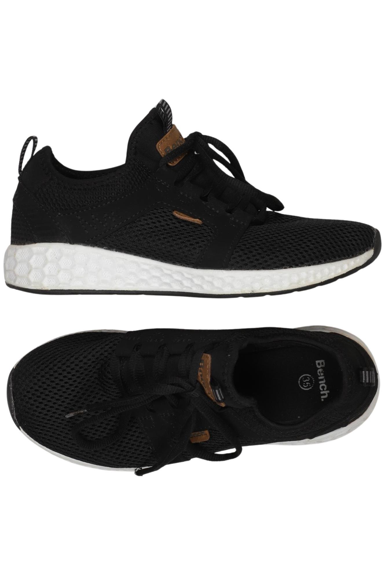 

Bench. Herren Kinderschuhe, schwarz, Gr. 35