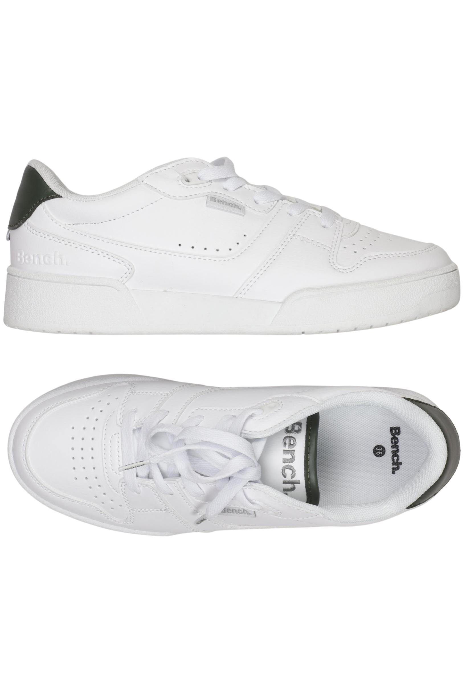 

Bench. Jungen Kinderschuhe, weiß, Gr. 38