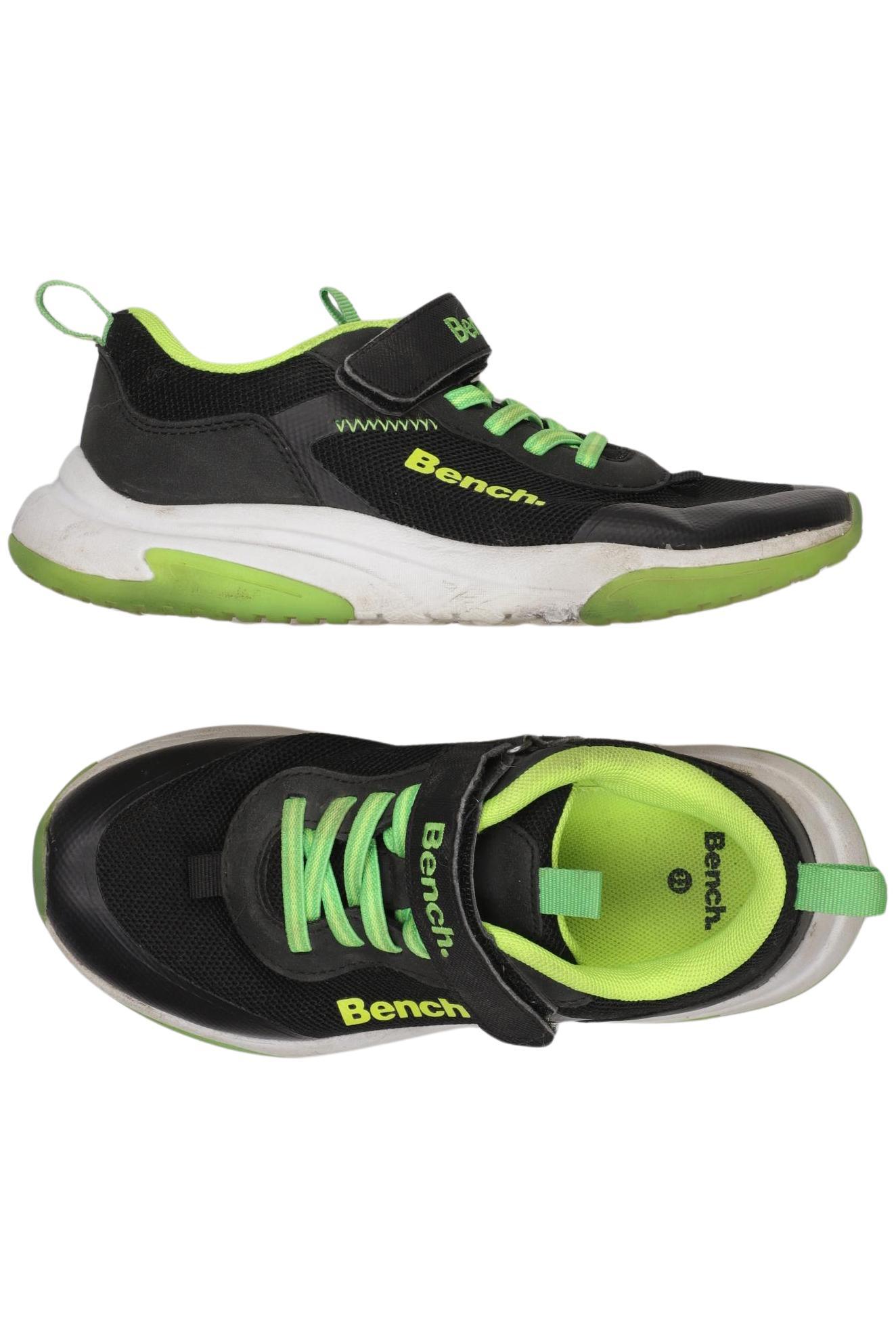 

Bench. Jungen Kinderschuhe, neon, Gr. 33
