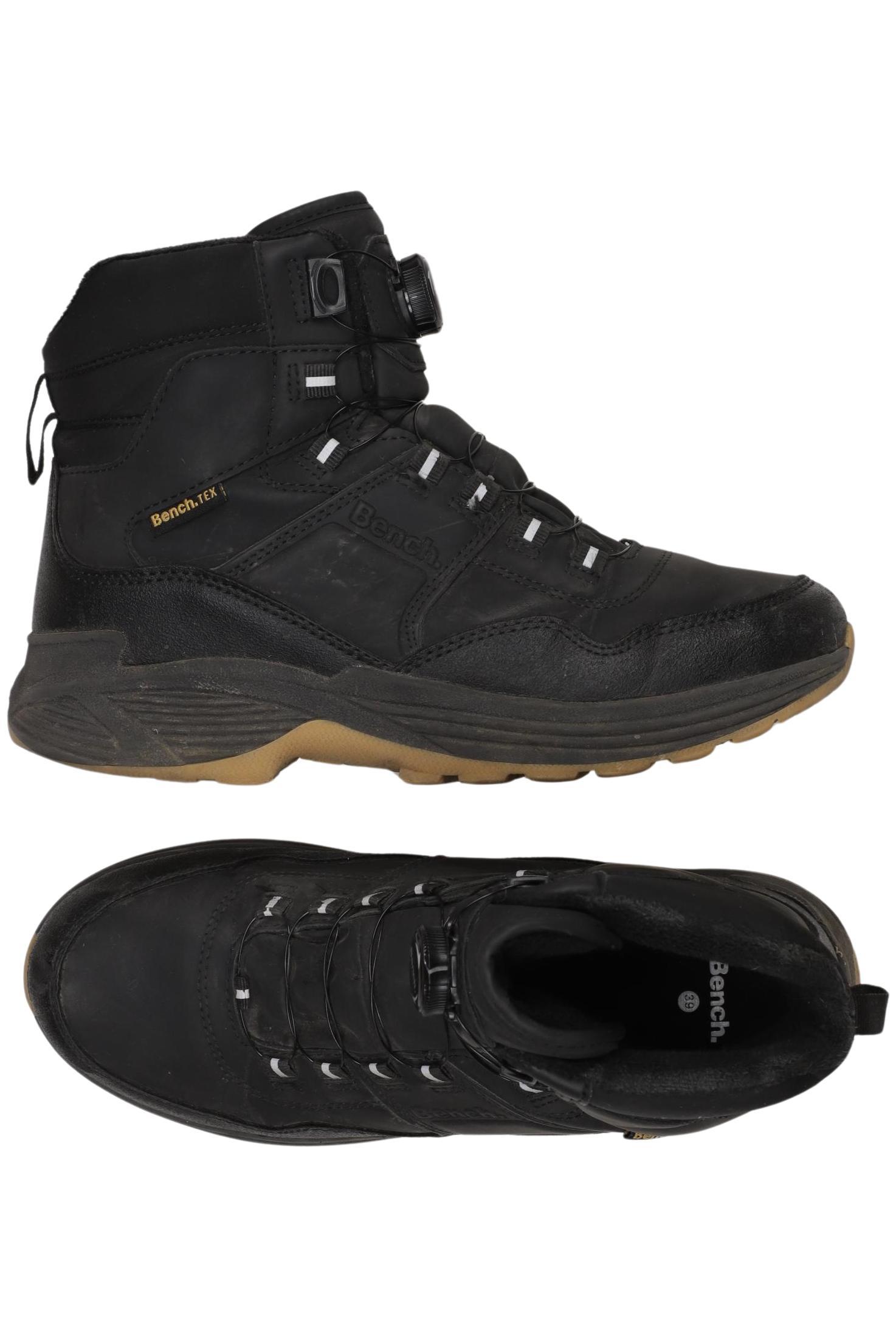 

Bench. Jungen Kinderschuhe, schwarz, Gr. 39