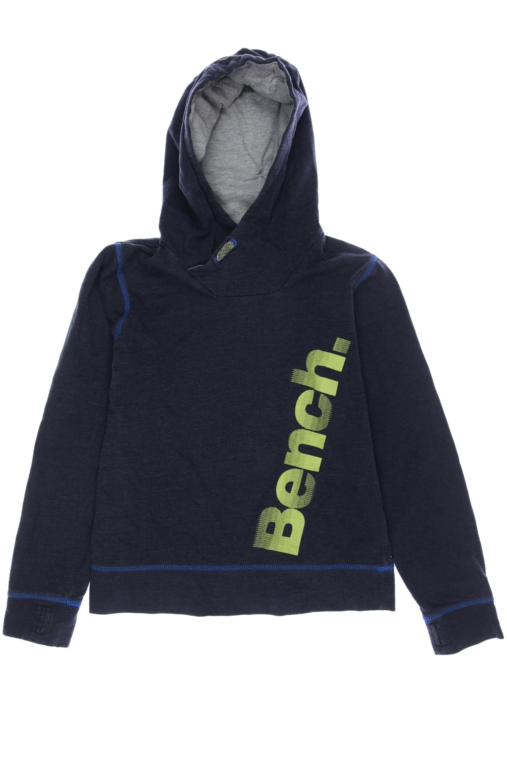 

Bench. Herren Langarmshirt, grau, Gr. 152