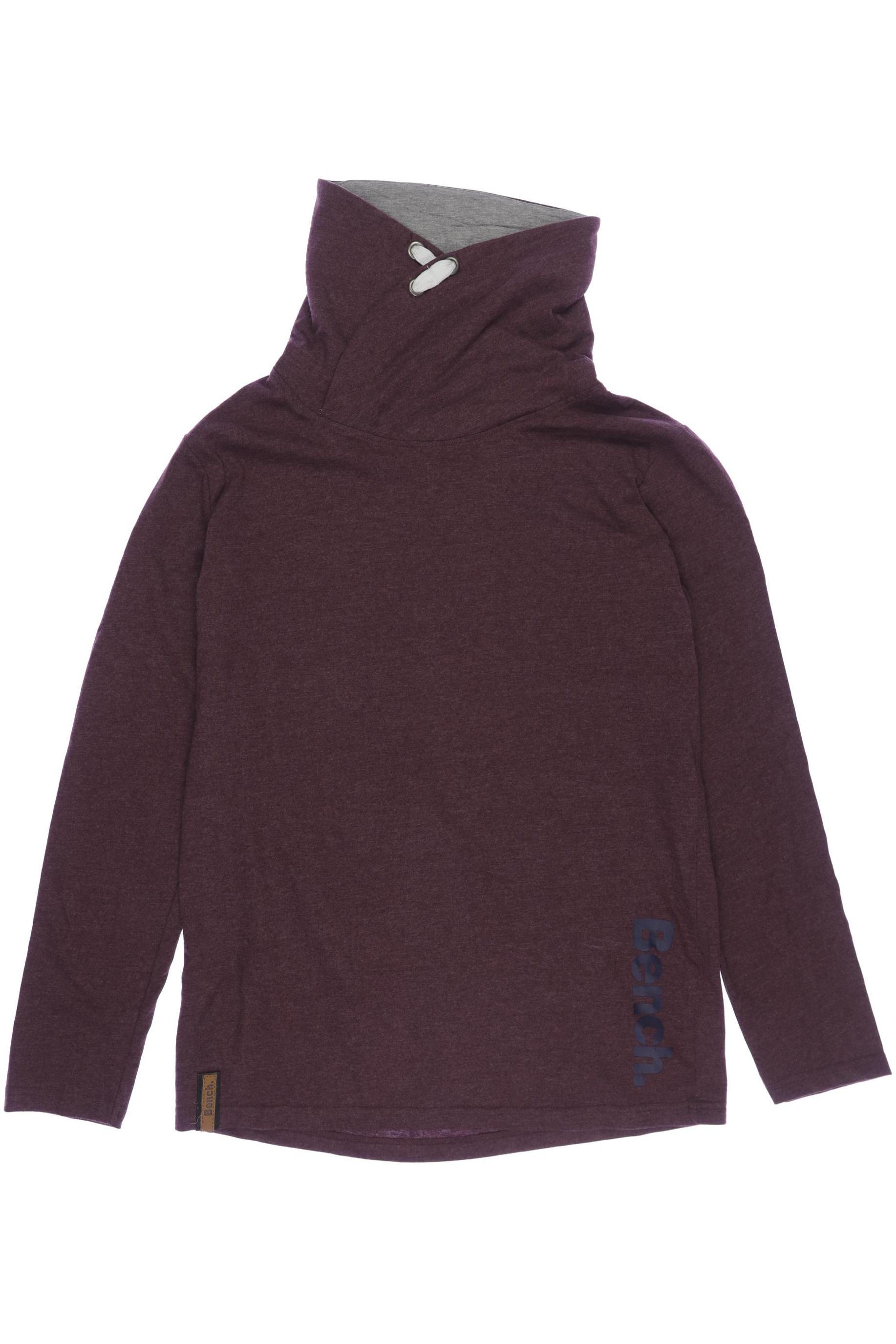 

Bench. Jungen Langarmshirt, bordeaux