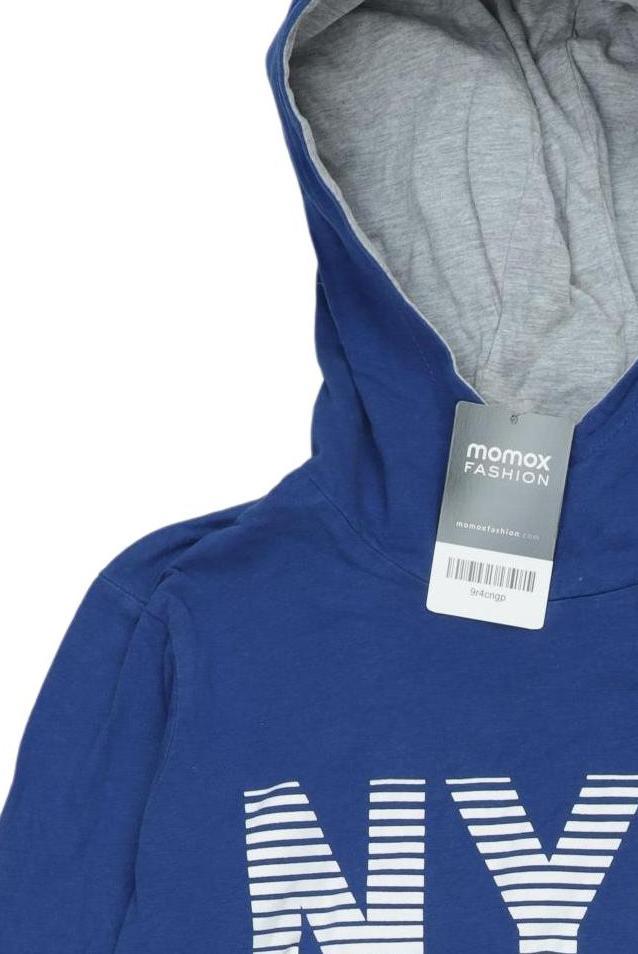 Thumbnail - Bench. Jungen Langarmshirt, blau, Gr. 152