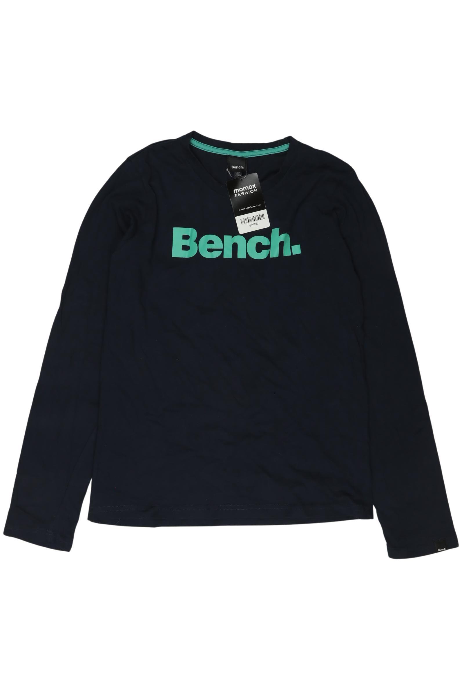 

Bench. Jungen Langarmshirt, marineblau, Gr. 164