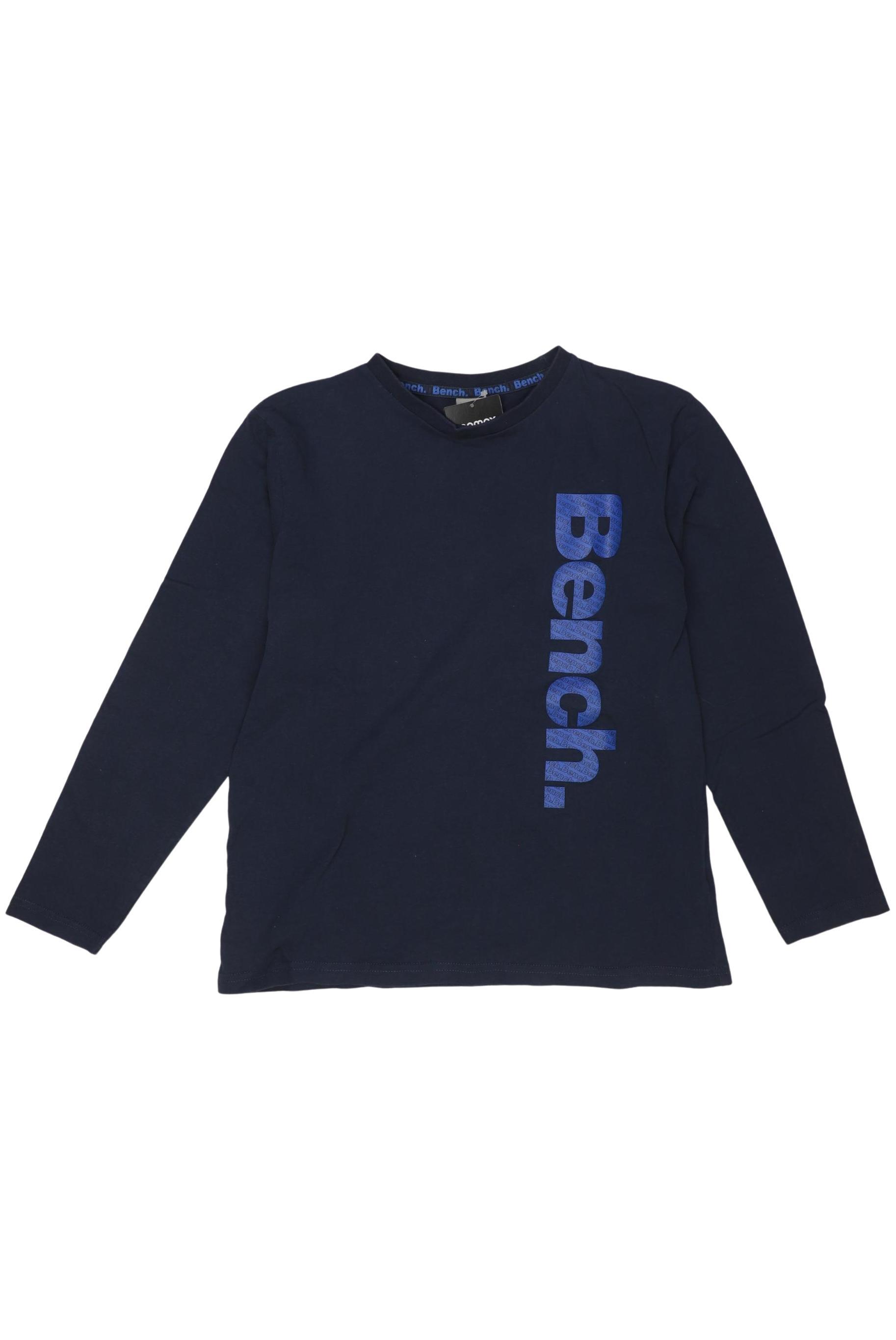 

Bench. Jungen Langarmshirt, marineblau, Gr. 152