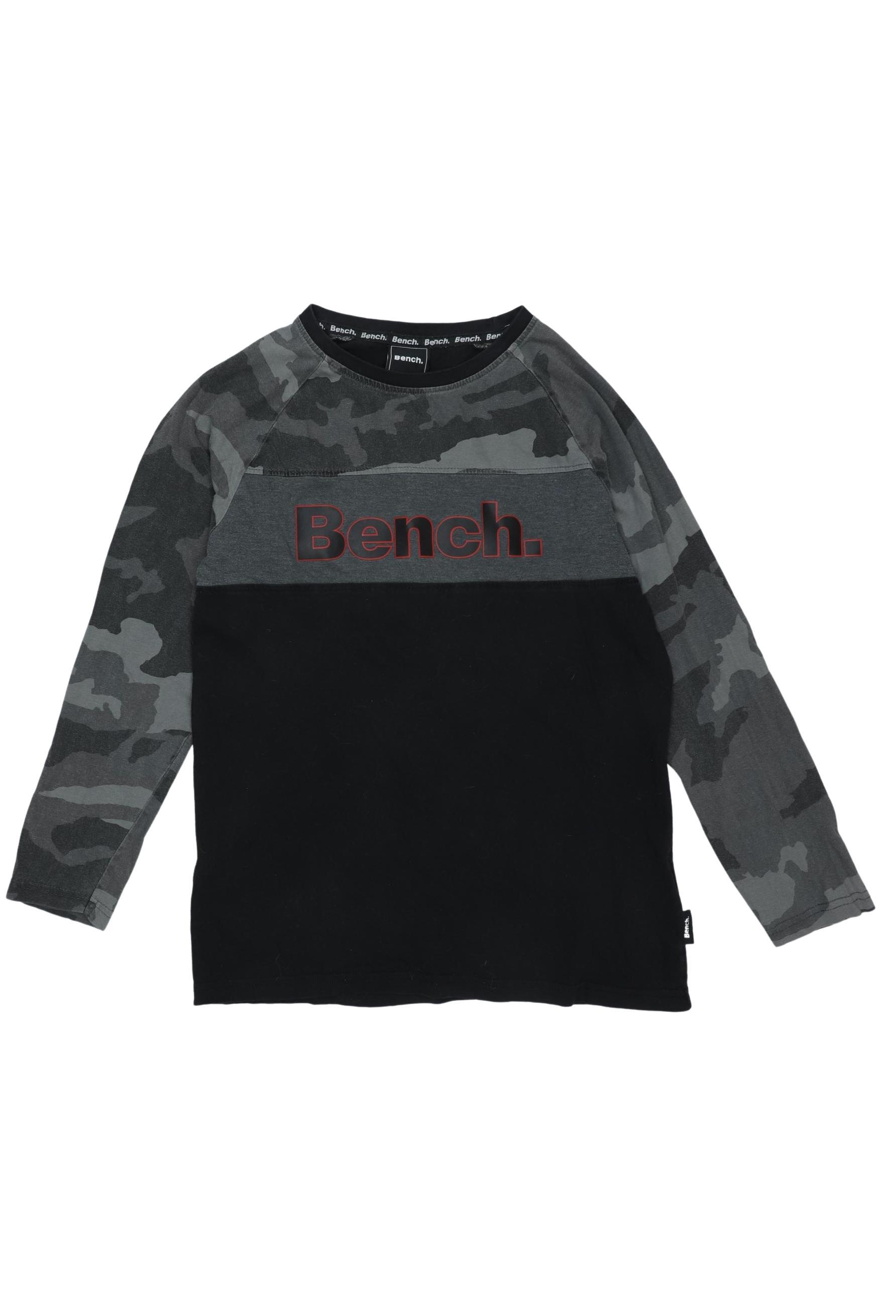 

Bench. Jungen Langarmshirt, mehrfarbig, Gr. 158
