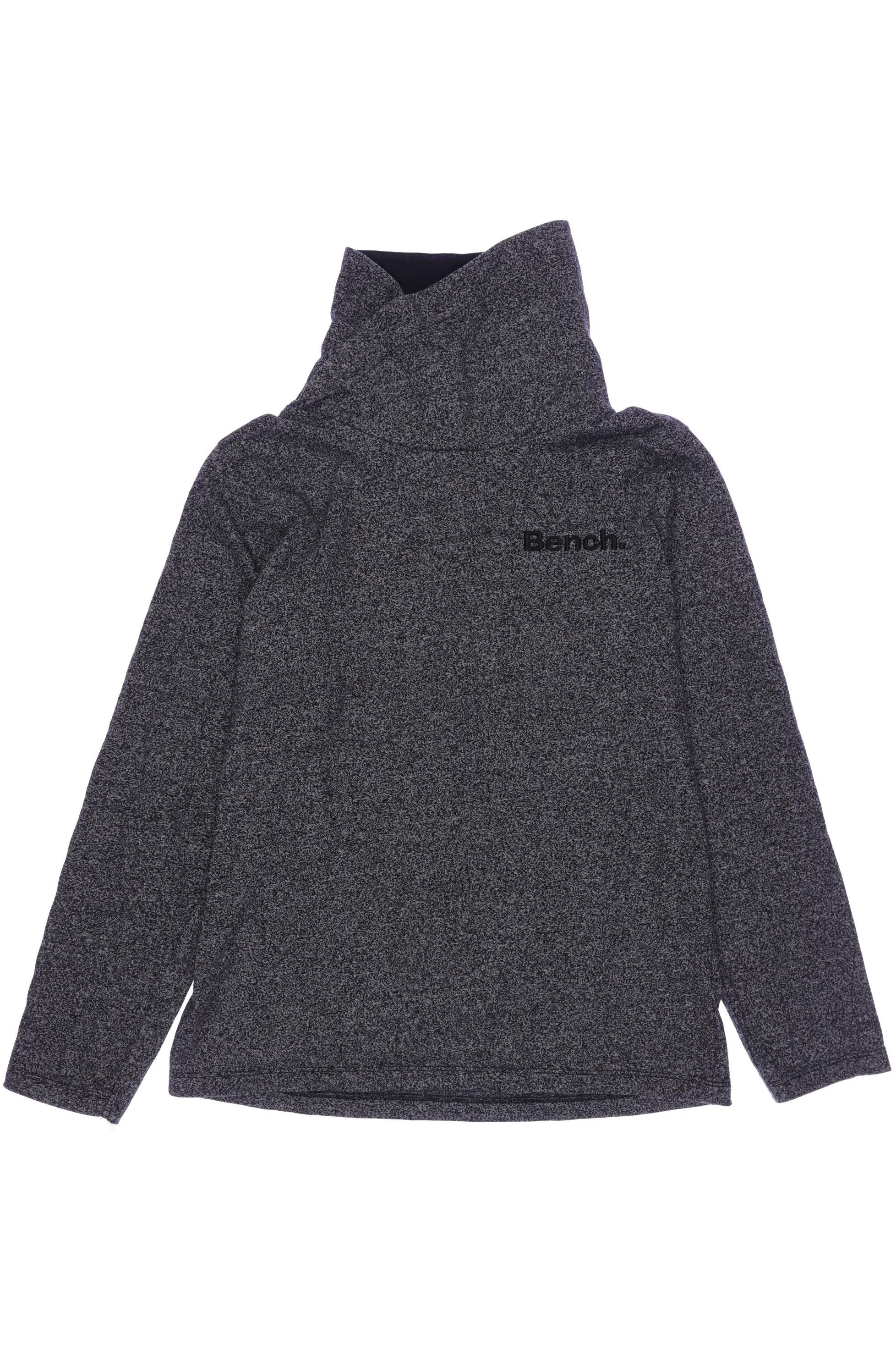 

Bench. Herren Langarmshirt, grau, Gr. 152