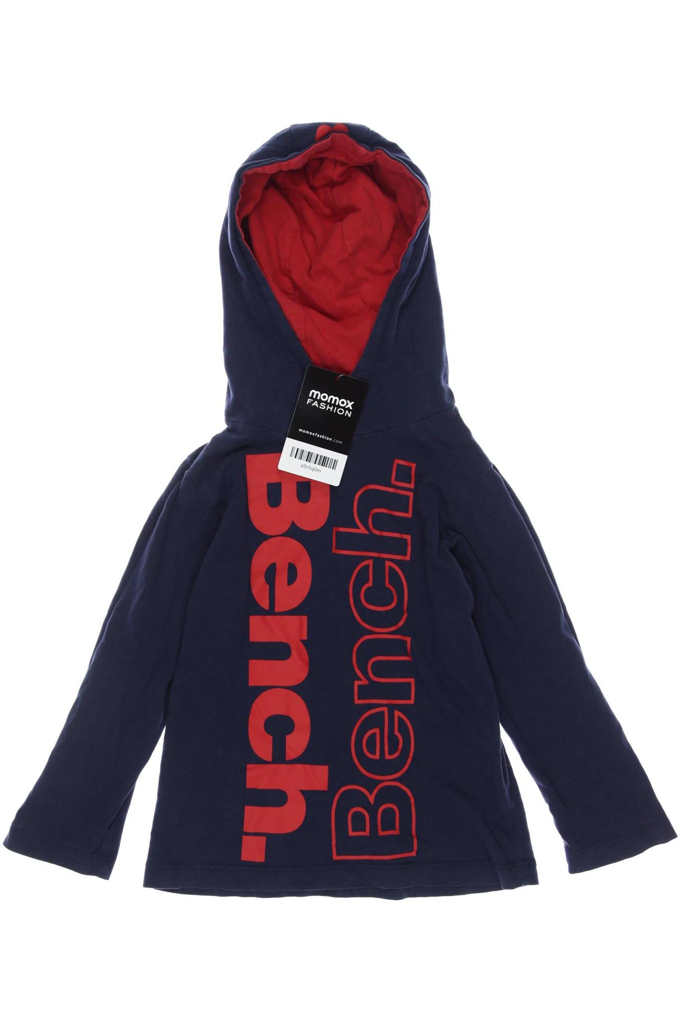 

Bench. Herren Langarmshirt, marineblau, Gr. 92