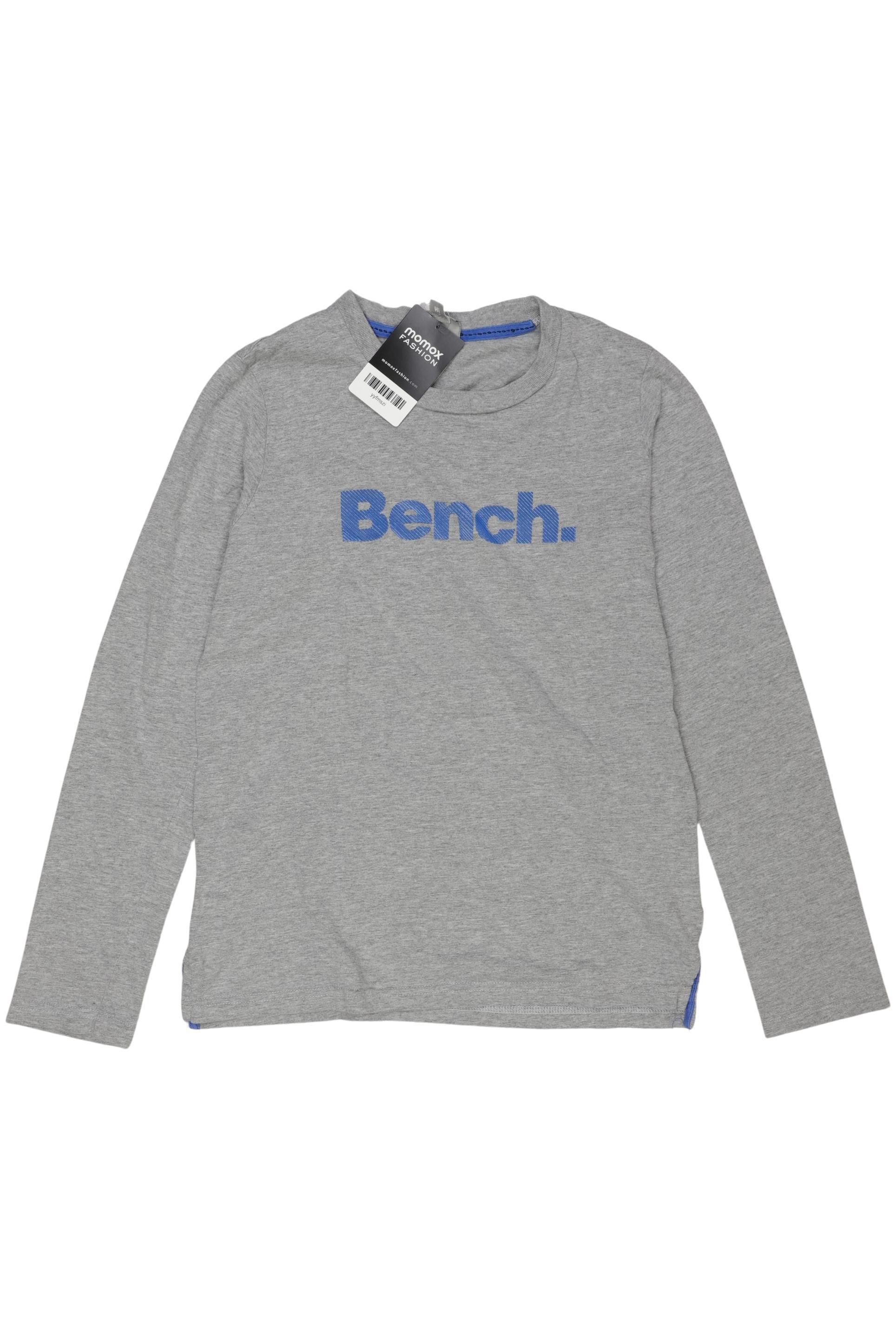 

Bench. Jungen Langarmshirt, grau, Gr. 152