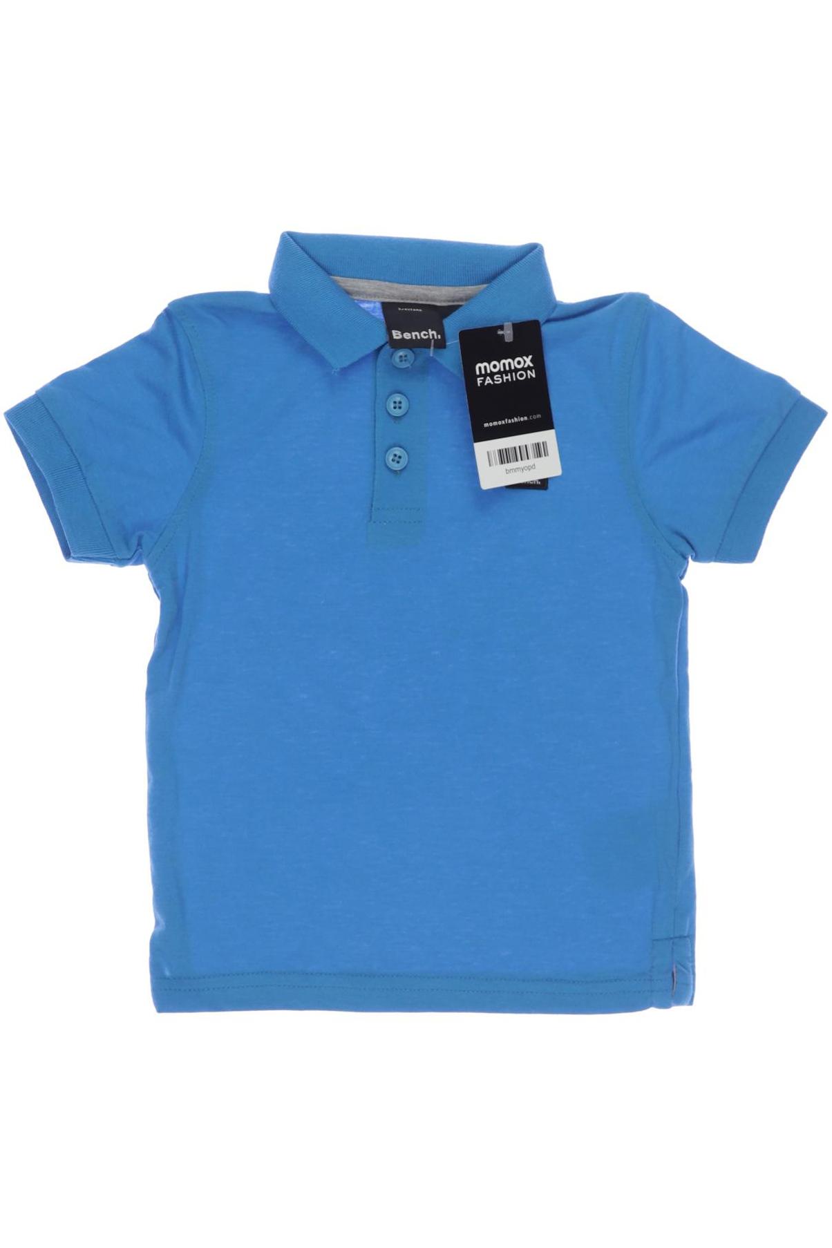 

Bench. Herren Poloshirt, blau, Gr. 98