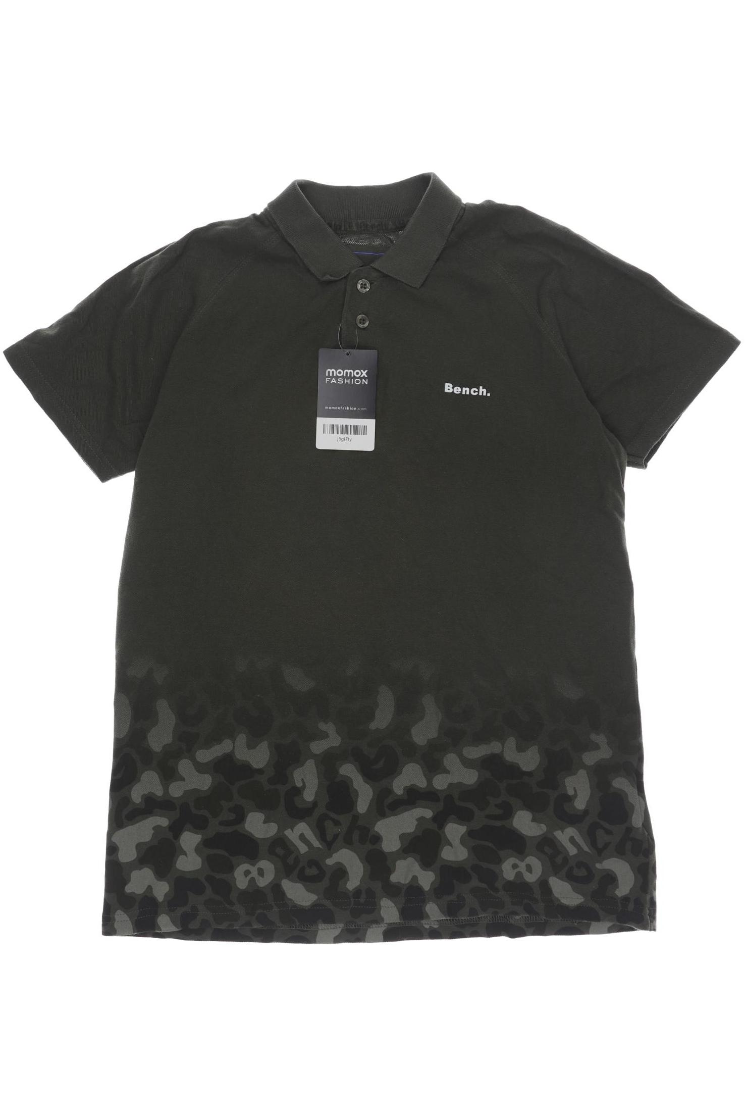

Bench. Jungen Poloshirt, grün