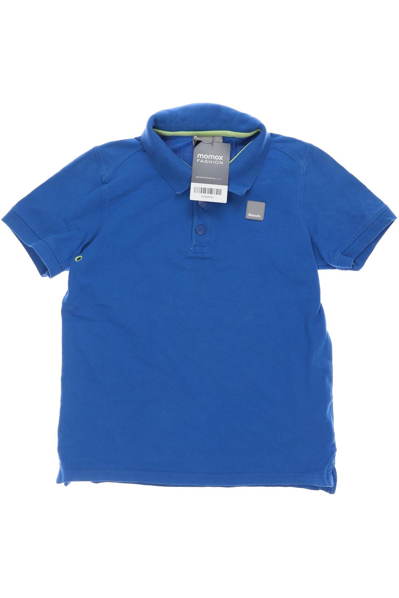 

Bench. Jungen Poloshirt, blau