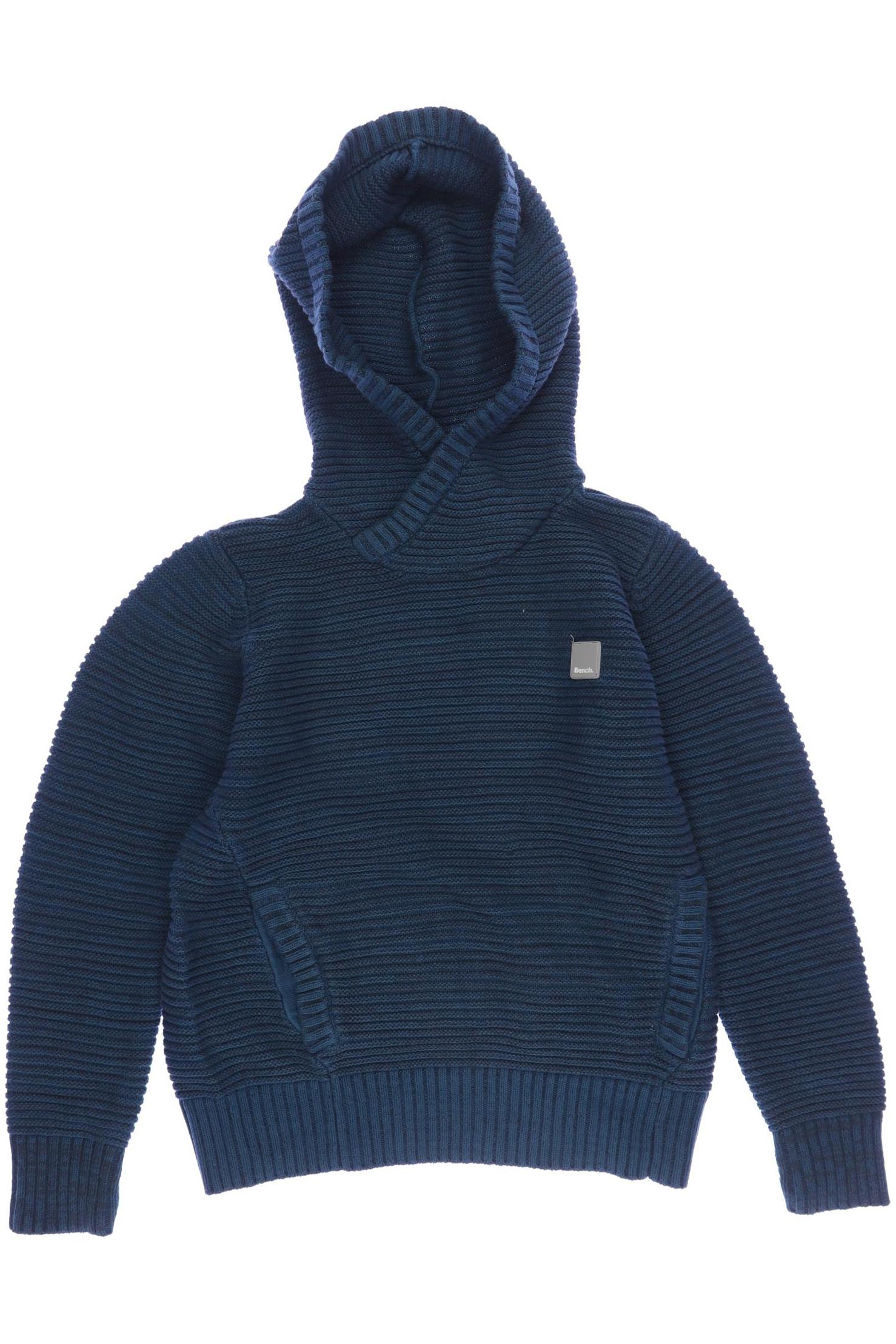 

Bench. Herren Pullover, blau, Gr. 140