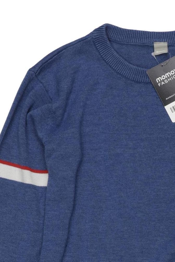 Thumbnail - Bench. Jungen Pullover, blau, Gr. 164
