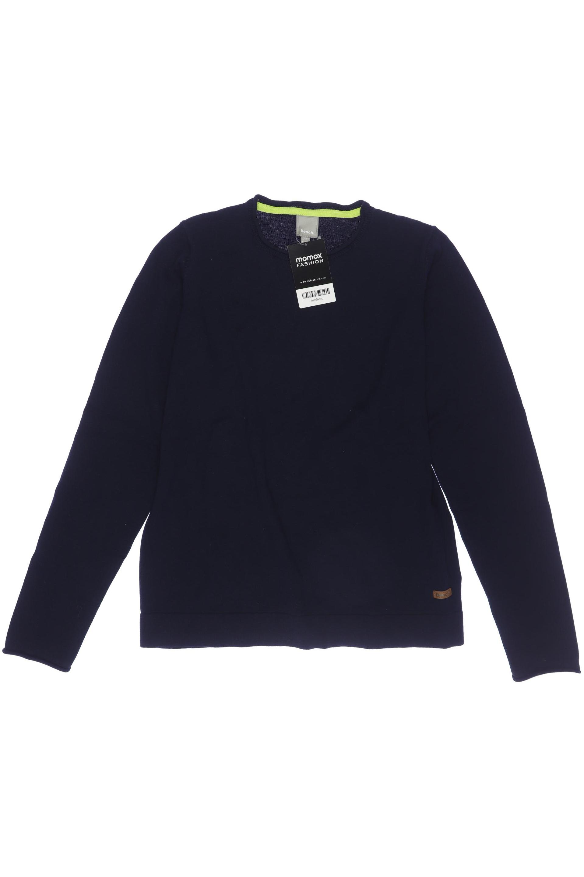 

Bench. Herren Pullover, marineblau, Gr. 164