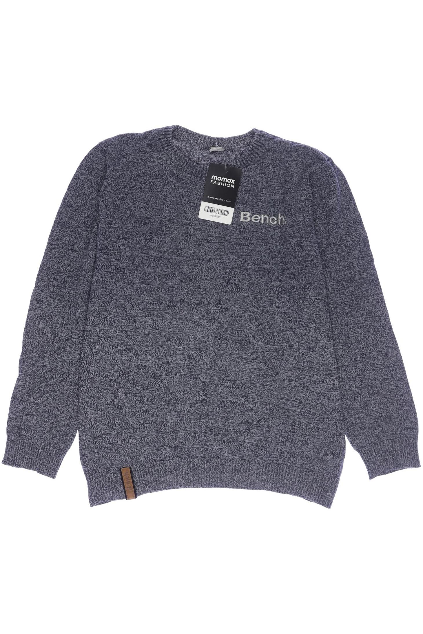 

Bench. Herren Pullover, grau, Gr. 152