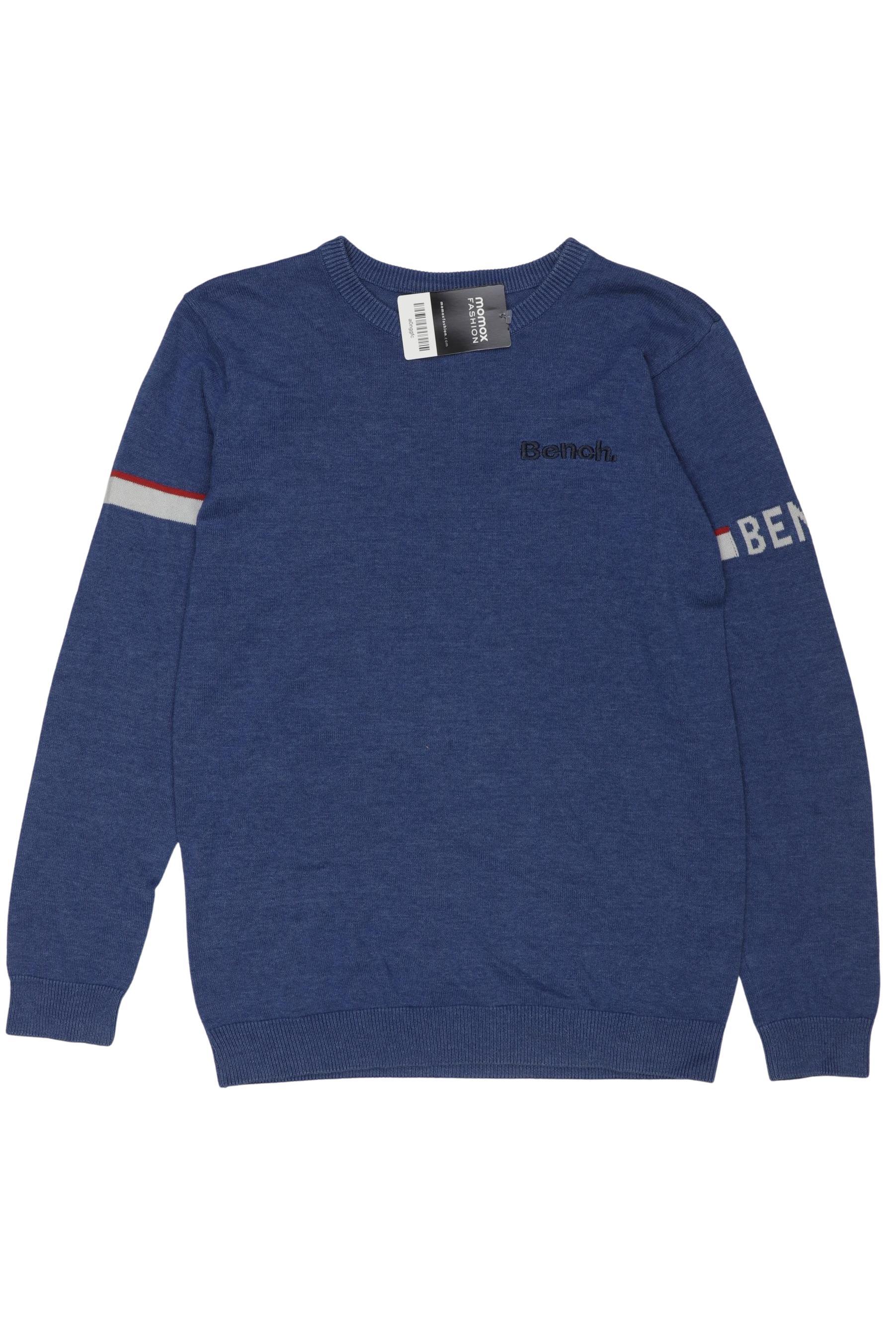 

Bench. Jungen Pullover, marineblau, Gr. 164
