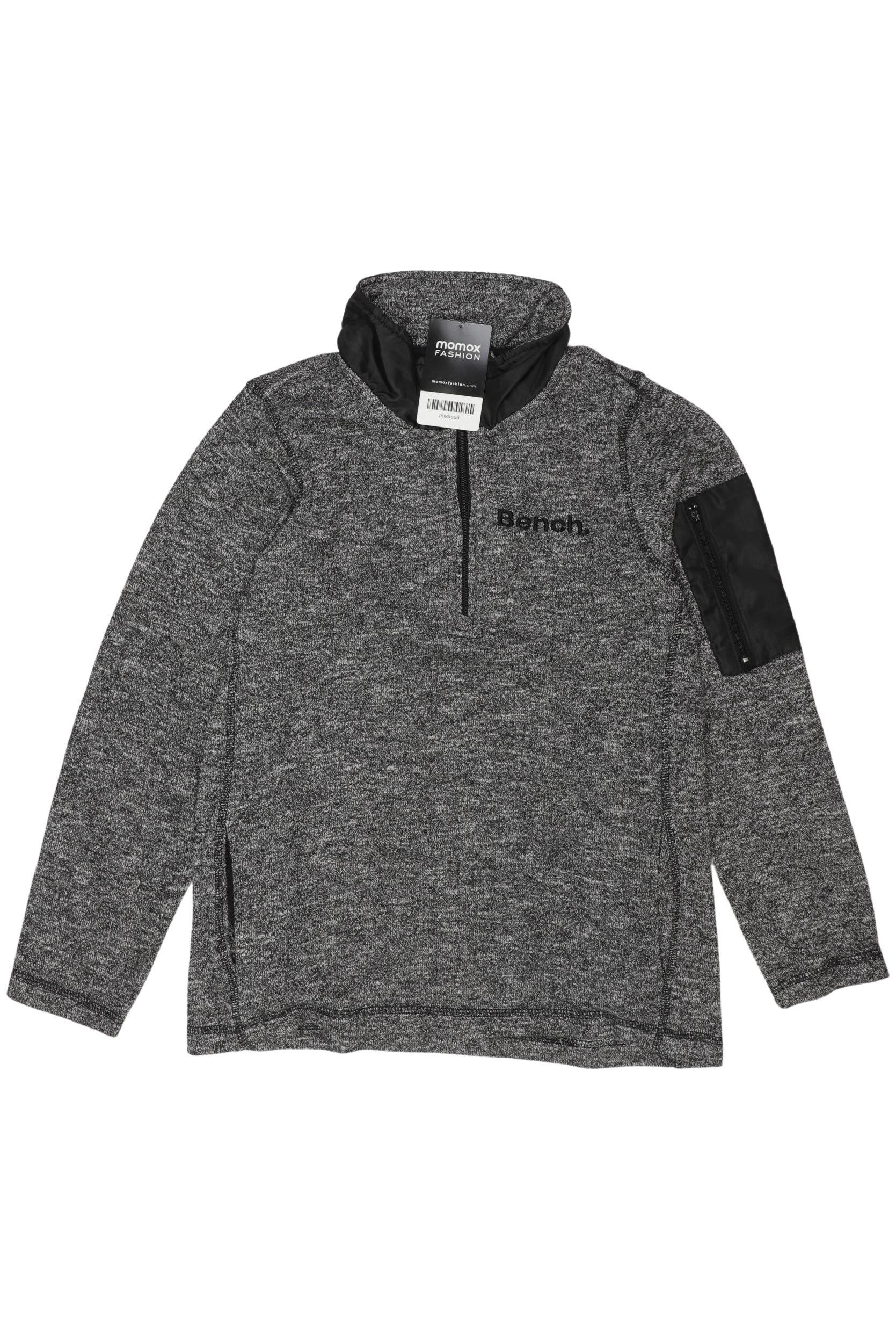 

Bench. Jungen Pullover, grau, Gr. 140