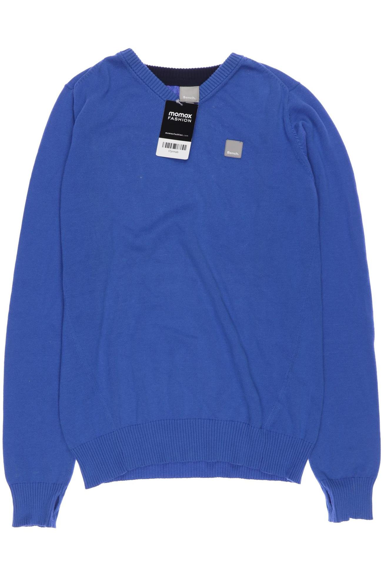 

Bench. Herren Pullover, blau, Gr. 164