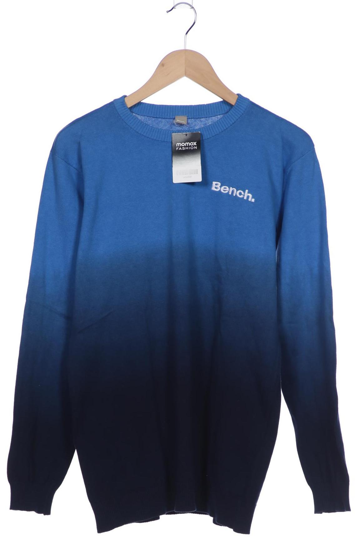

Bench. Herren Pullover, blau, Gr. 176