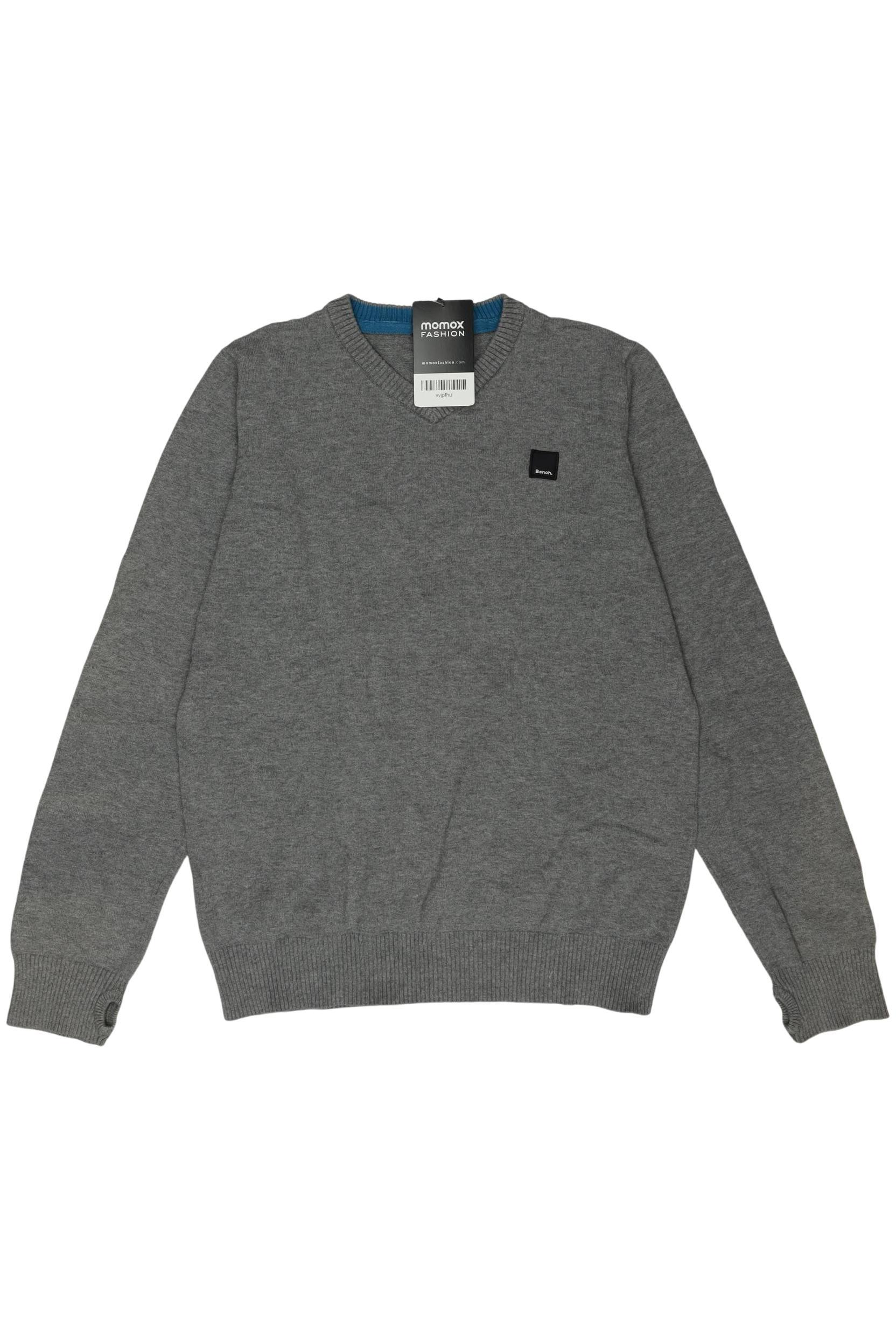 

Bench. Jungen Pullover, grau, Gr. 164