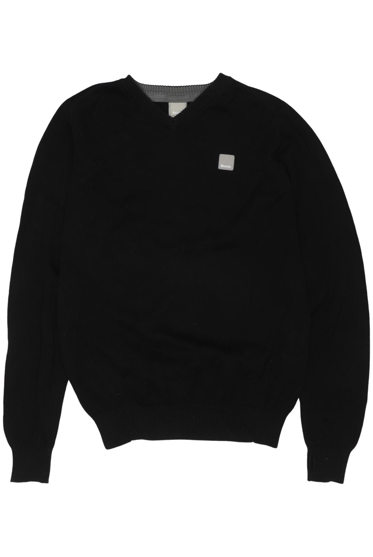 

Bench. Jungen Pullover, schwarz, Gr. 164