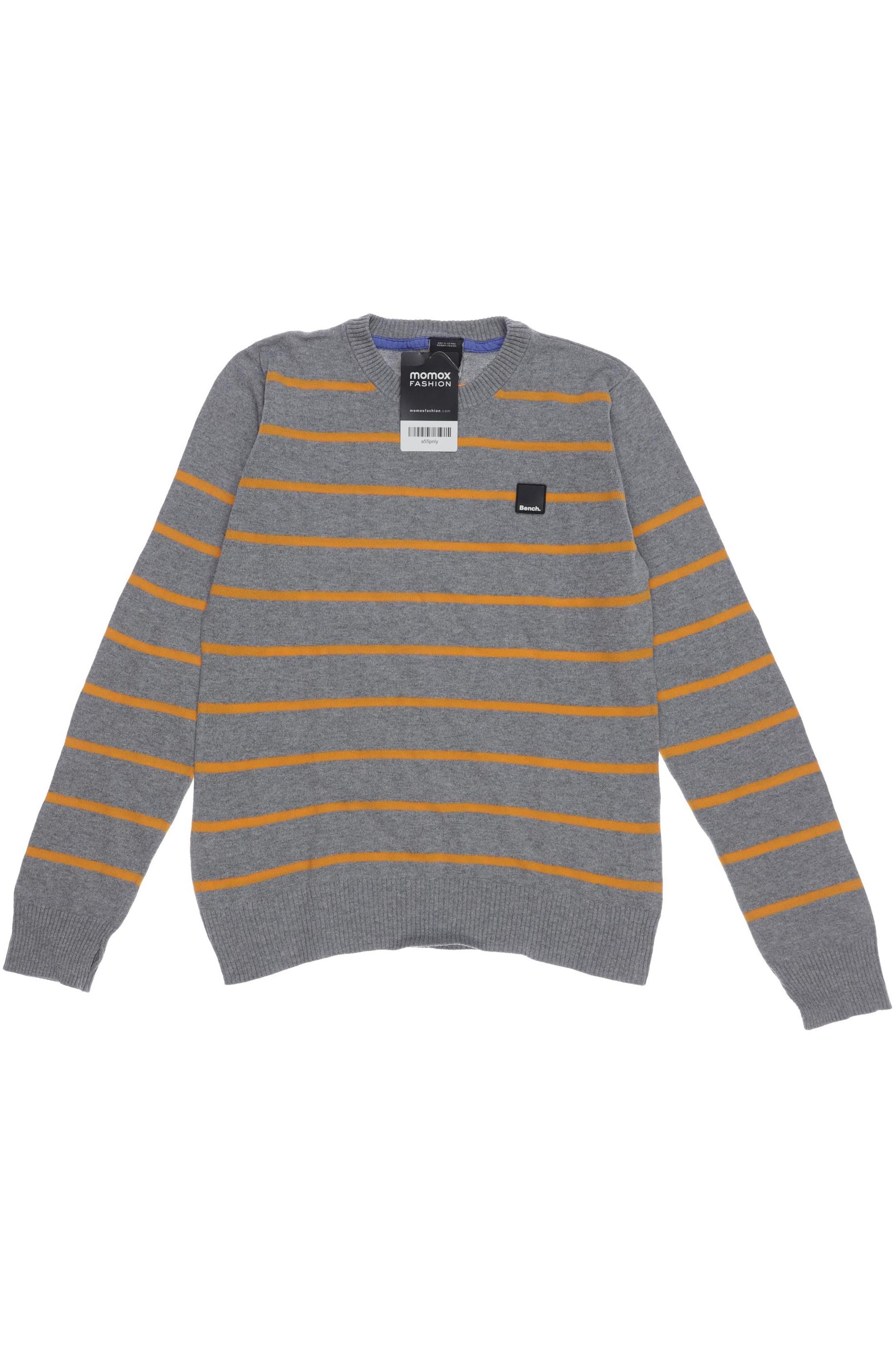 

Bench. Herren Pullover, grau, Gr. 152