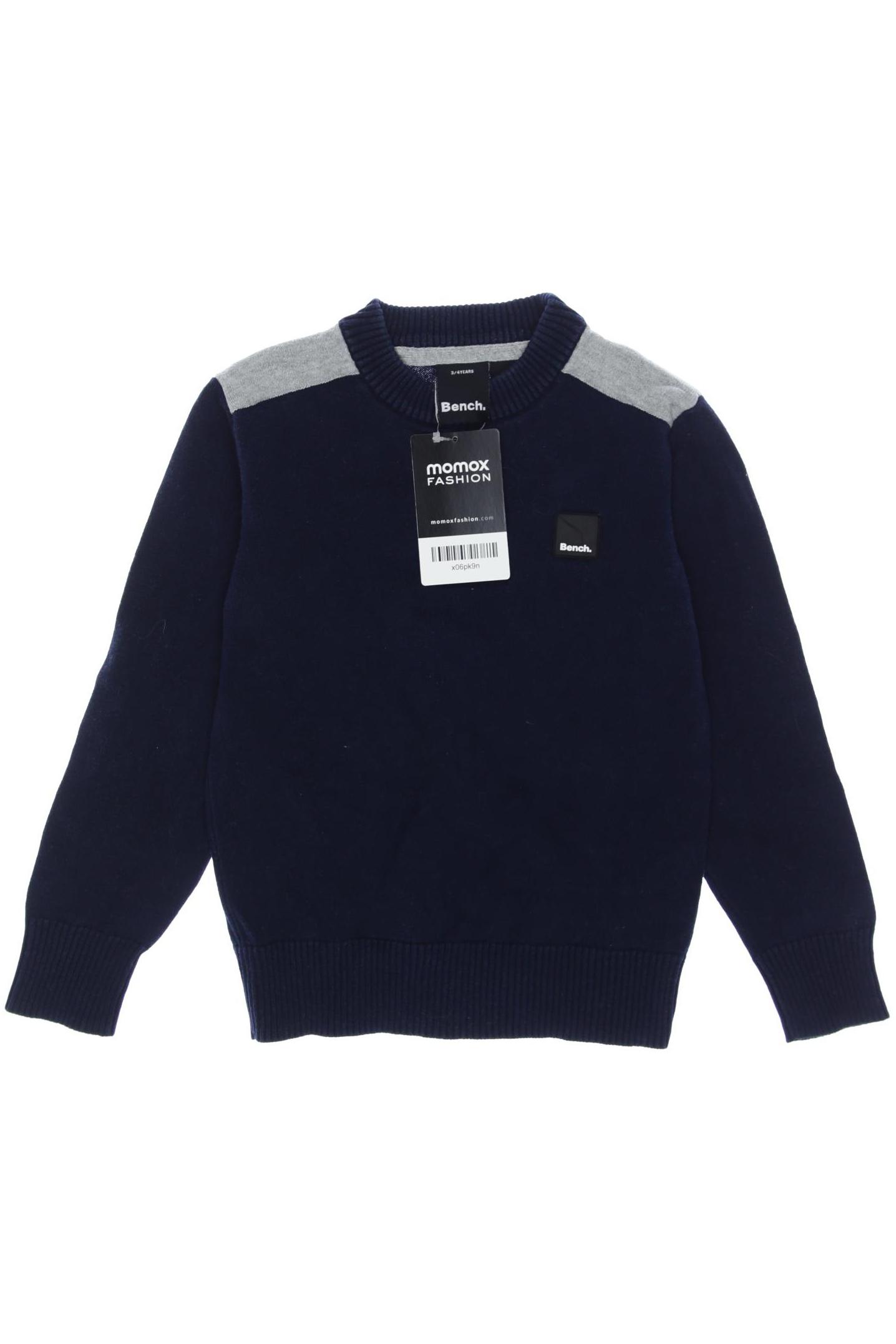 

Bench. Herren Pullover, marineblau, Gr. 104