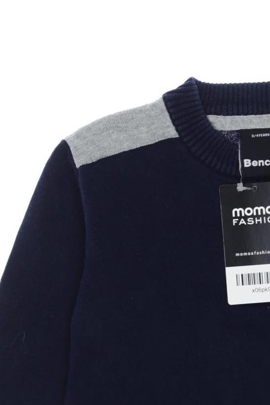 Thumbnail - Bench. Herren Pullover, marineblau, Gr. 104