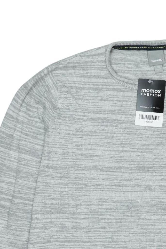 Thumbnail - Bench. Jungen Pullover, grau, Gr. 176
