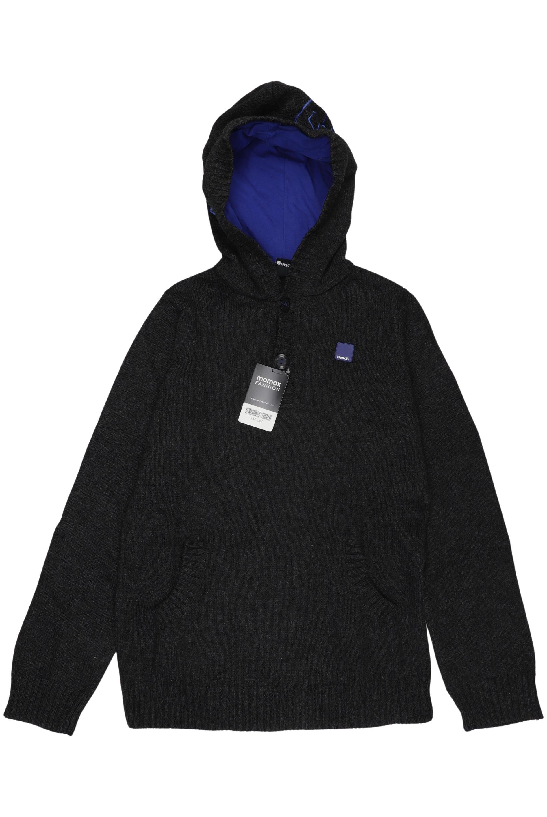 

Bench. Jungen Pullover, grau, Gr. 164