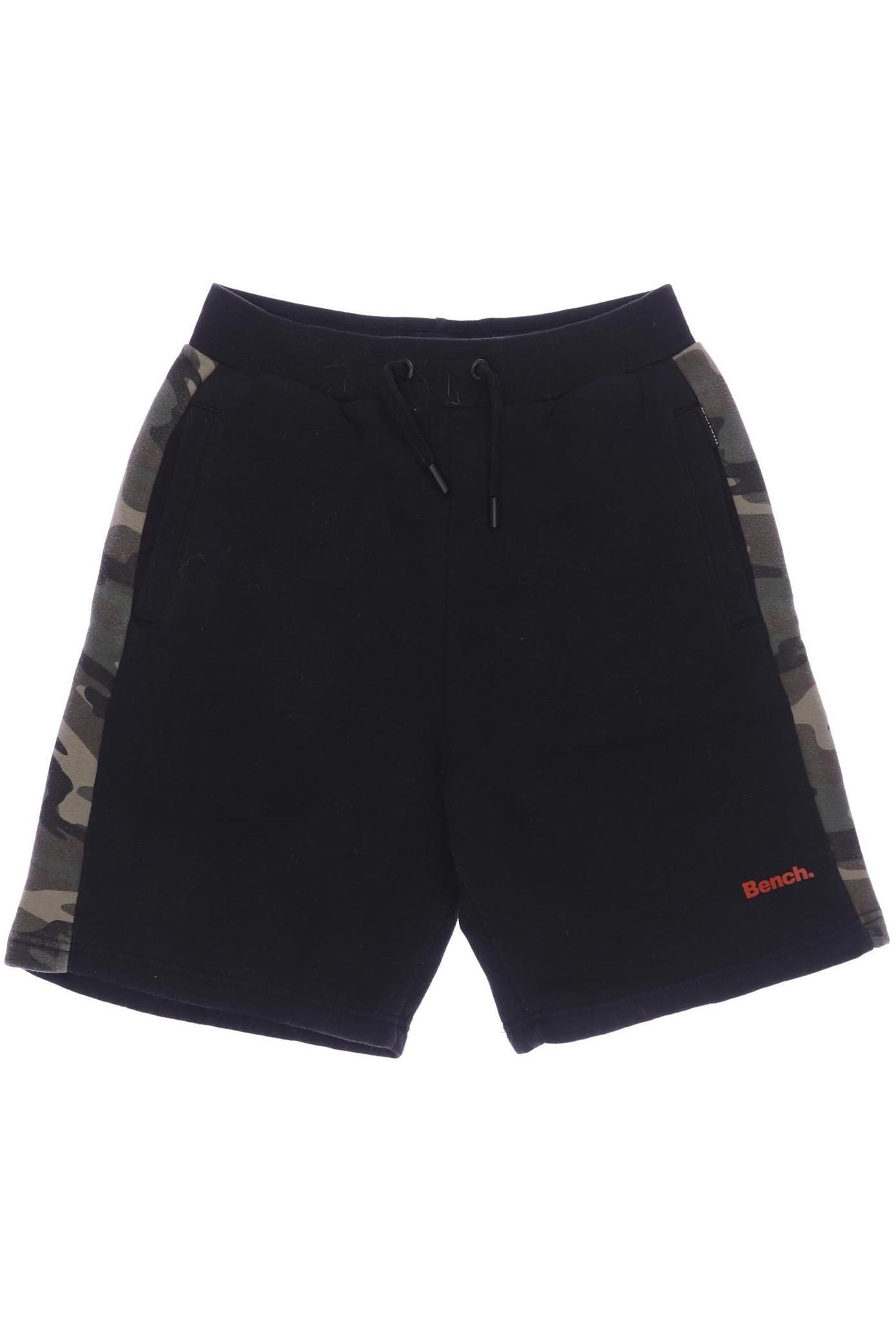 

Bench. Herren Shorts, schwarz, Gr. 158